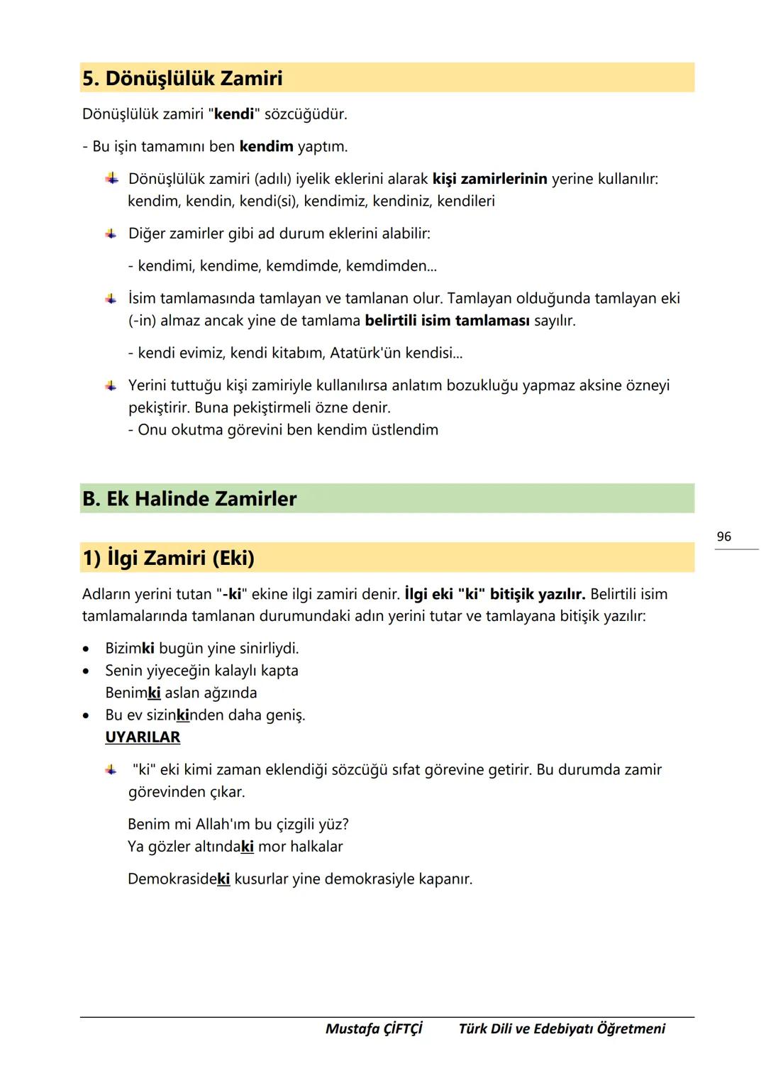 TES-IS
ADOLU LİSESİ
Μ.Ε. Β.
2006
SANLIURFA
TES-İŞ ANADOLU LİSESİ
10. SINIF
TÜRK DİLİ VE EDEBİYATI DERS
NOTLARI
(YENİ MÜFREDATA GÖRE HAZIR