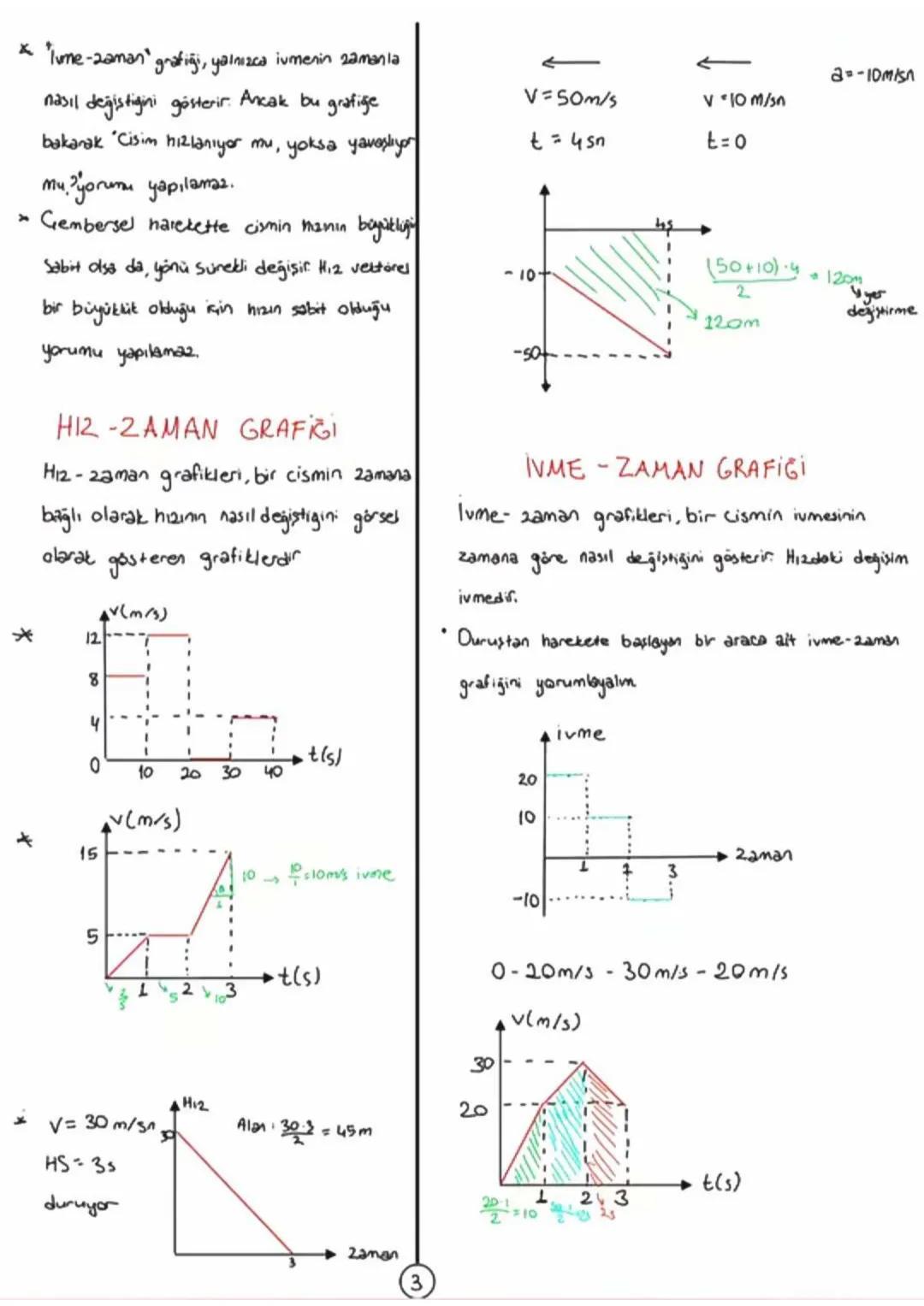 # HAREKET GESITLERI
Bir cismin zamanla bulunduğu yeri
değiştirmesine hareket denir. Günlük
hayatta gözlemlediğimiz hareketler üç
grupta inc