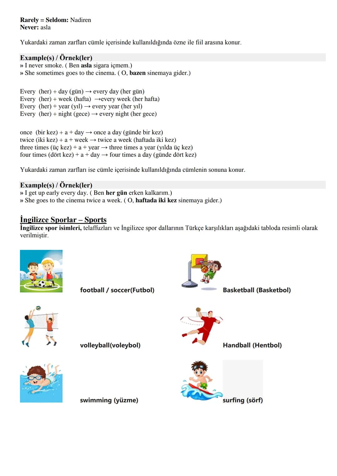 7. Sınıf
İngilizce Konu Anlatımları
1. Ünite: Appearance and Personality (Dış Görünüş ve Kişilik)
İngilizce Dış Görünüş Özellikleri - Phys