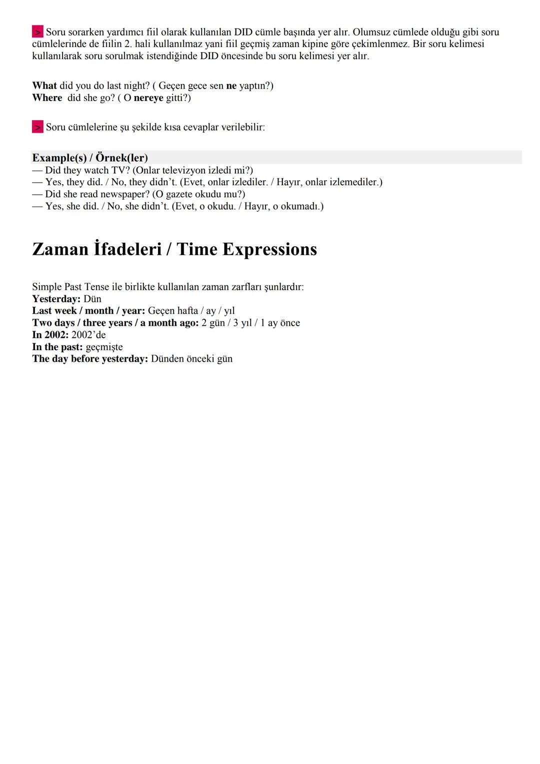 7. Sınıf
İngilizce Konu Anlatımları
1. Ünite: Appearance and Personality (Dış Görünüş ve Kişilik)
İngilizce Dış Görünüş Özellikleri - Phys