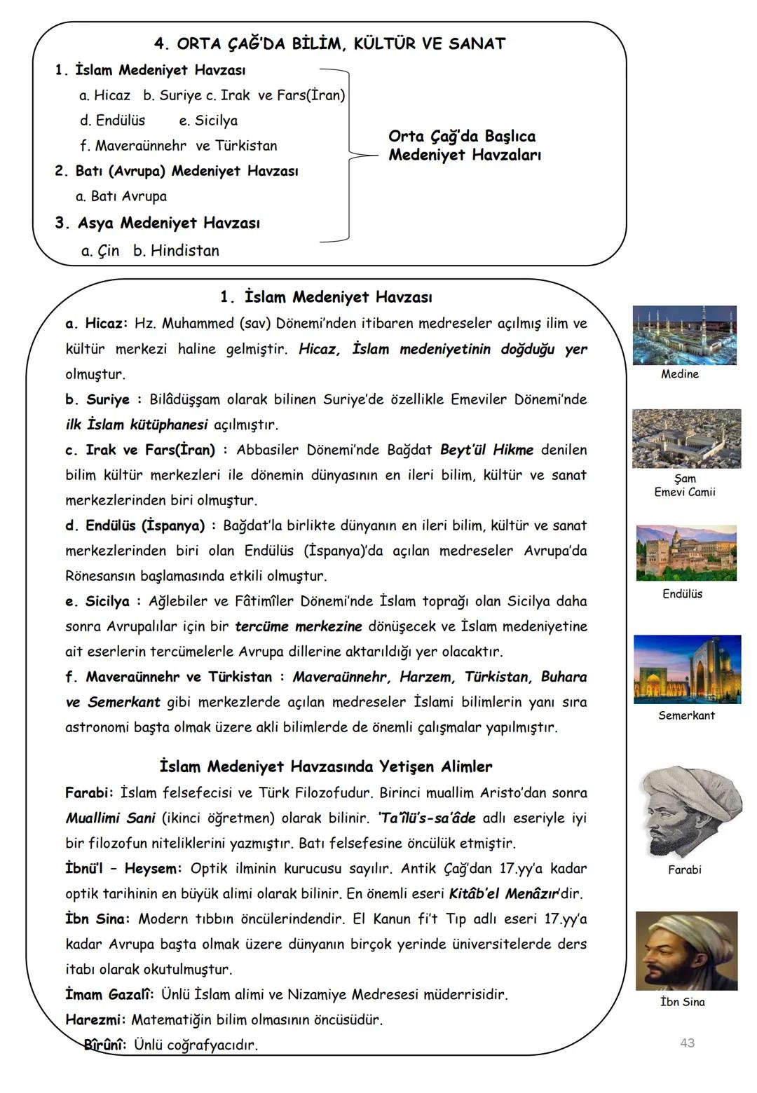 EYNH
9.
SINIF
YENİ MÜFREDAT
HİPER METİN
#TARİHÇİ
#TARİHÇİ YOUTUBE KANALI
VİDEO PDF DERS NOTLARI
İbrahim AYDOĞAN
tarihciyoutube
#TARİHÇ