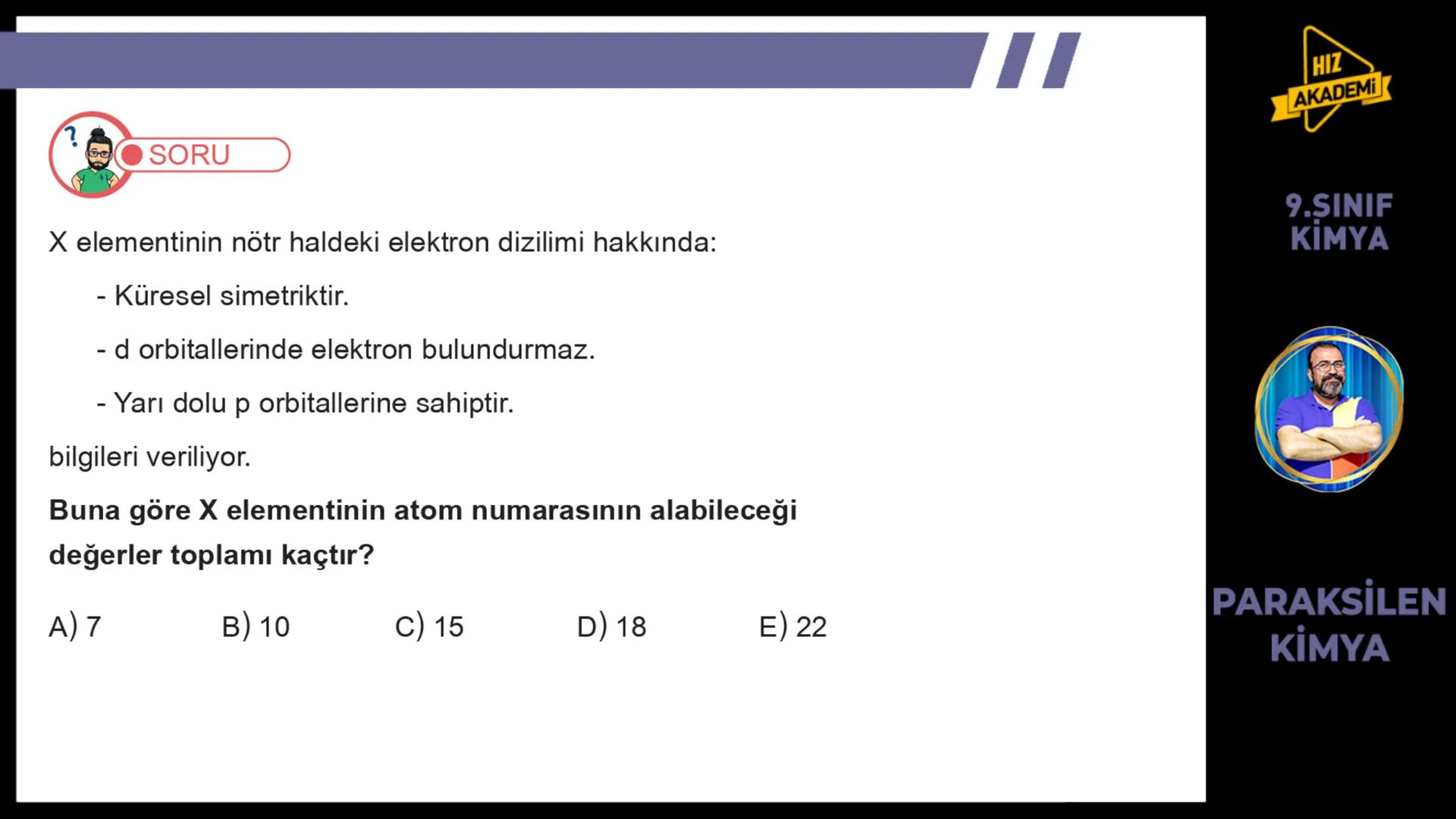 # 1. TEMA
1.2.1
ATOM
TEORILERI
VE ATOMUN
YAPISI
9.SINIF
KIMYA
PARAKSİLEN
KİMYA # BU KONUDAN ÇÖZECEĞİMİZ SORU SAYISI
# 72
9.SINIF
KİMYA