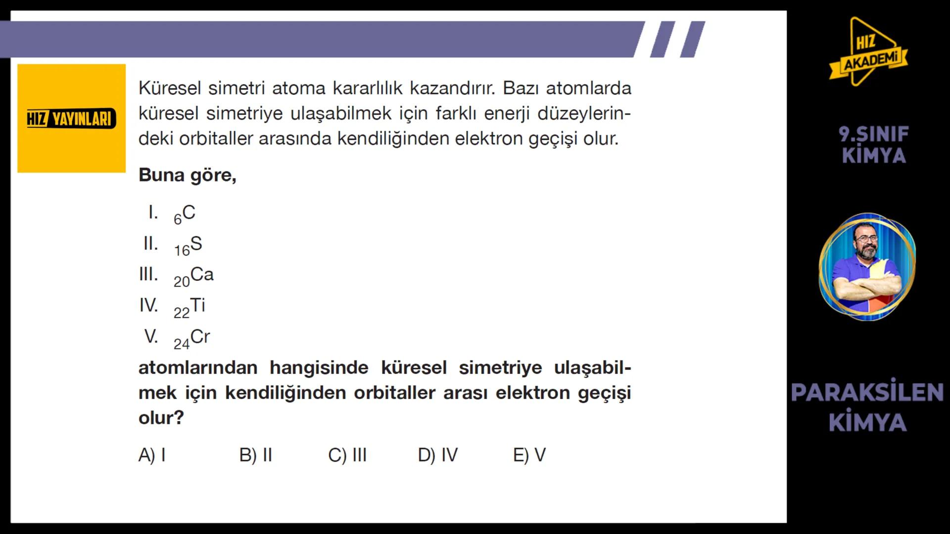 # 1. TEMA
1.2.1
ATOM
TEORILERI
VE ATOMUN
YAPISI
9.SINIF
KIMYA
PARAKSİLEN
KİMYA # BU KONUDAN ÇÖZECEĞİMİZ SORU SAYISI
# 72
9.SINIF
KİMYA