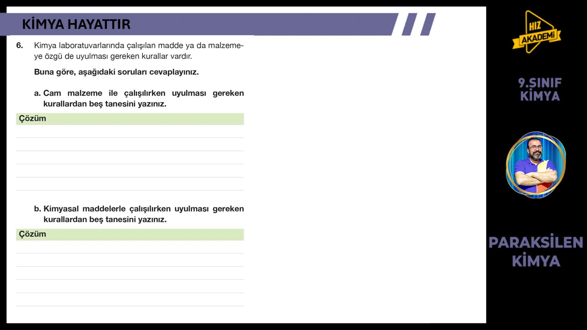 CH3
KİMYA
HAYATTIR
9. SINIF 1. ТЕМА
OH
NcH
BAVA
00
NGOHCH
HCG
OH
ETKİLEŞİM:
* Kimya Hayattır
0800
HIZ
AKADEMİ
9.SINIF
KİMYA
PA