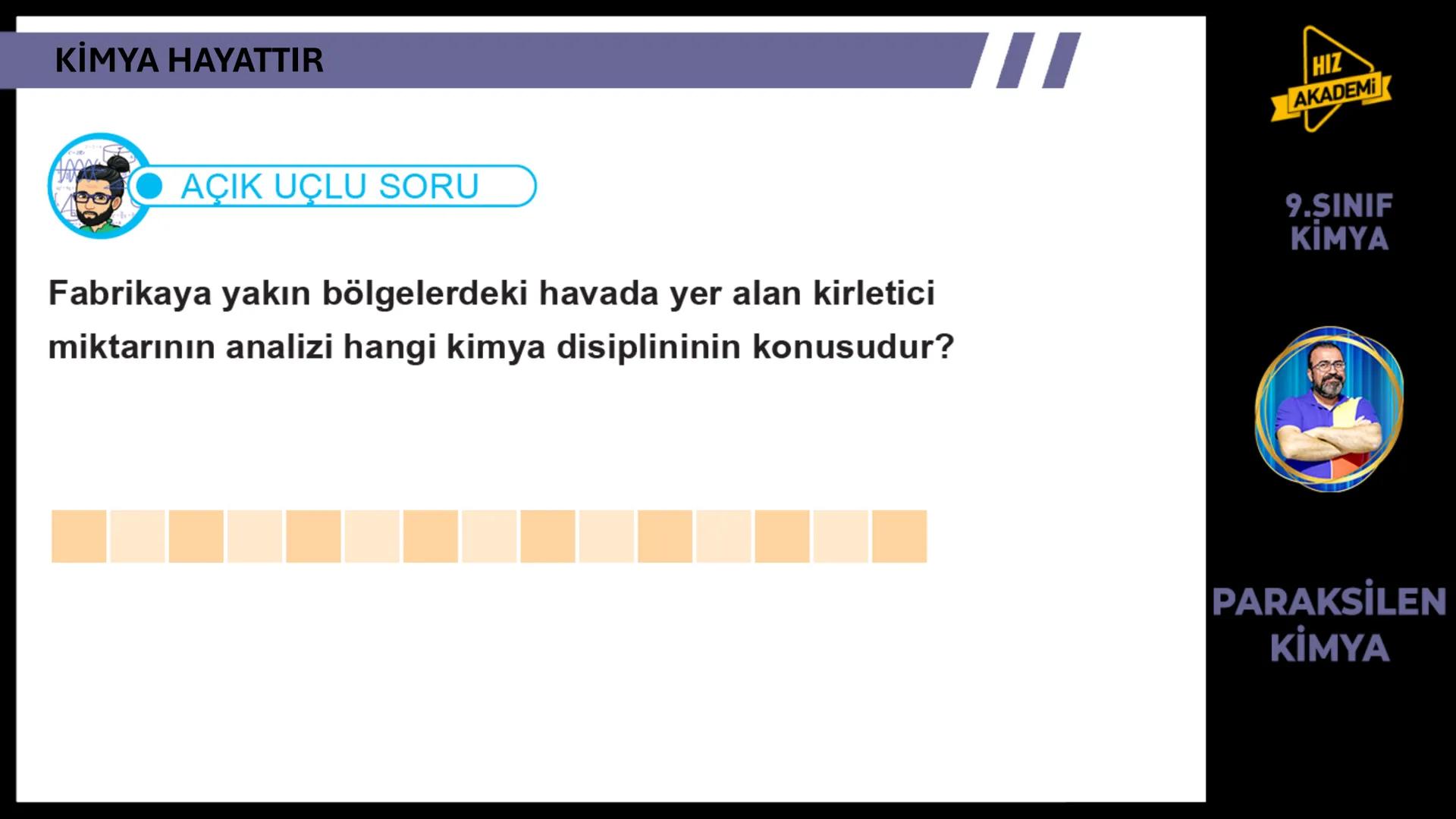 CH3
KİMYA
HAYATTIR
9. SINIF 1. ТЕМА
OH
NcH
BAVA
00
NGOHCH
HCG
OH
ETKİLEŞİM:
* Kimya Hayattır
0800
HIZ
AKADEMİ
9.SINIF
KİMYA
PA