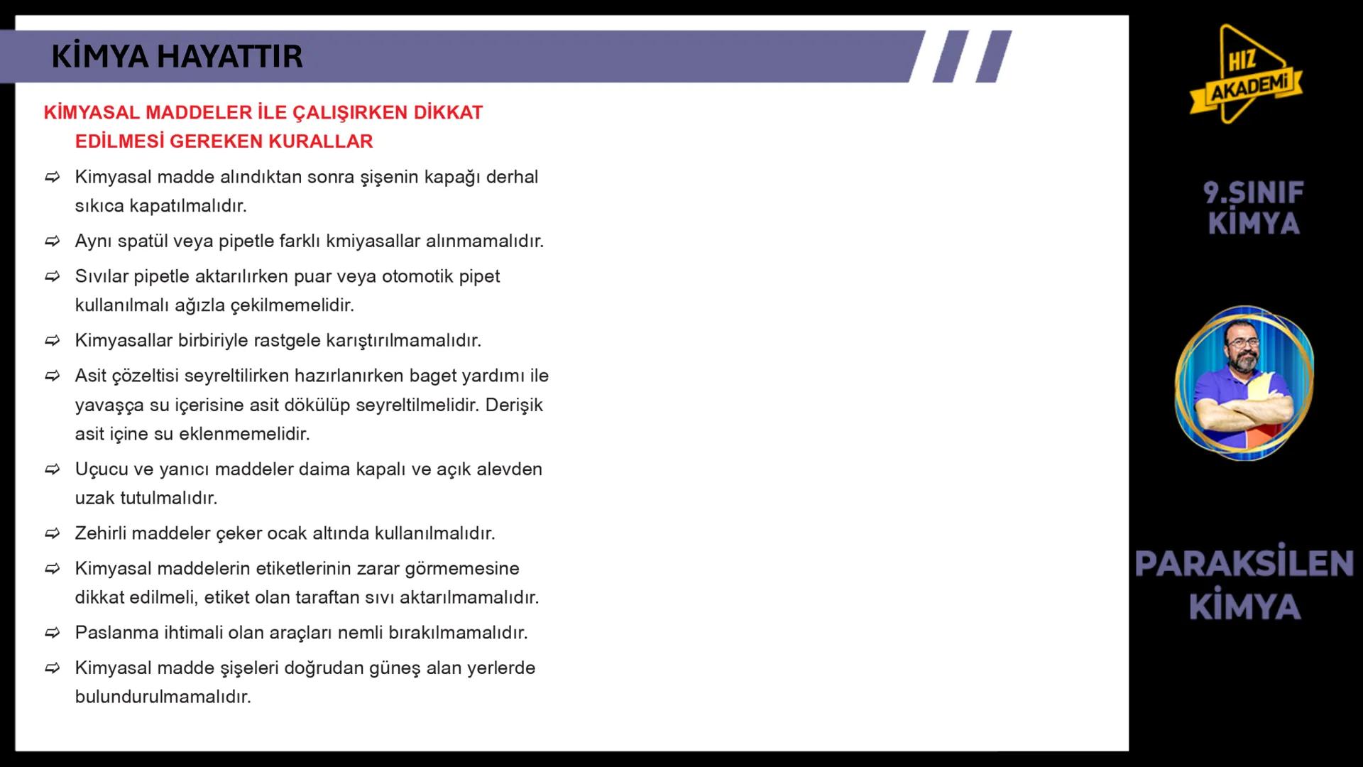 CH3
KİMYA
HAYATTIR
9. SINIF 1. ТЕМА
OH
NcH
BAVA
00
NGOHCH
HCG
OH
ETKİLEŞİM:
* Kimya Hayattır
0800
HIZ
AKADEMİ
9.SINIF
KİMYA
PA