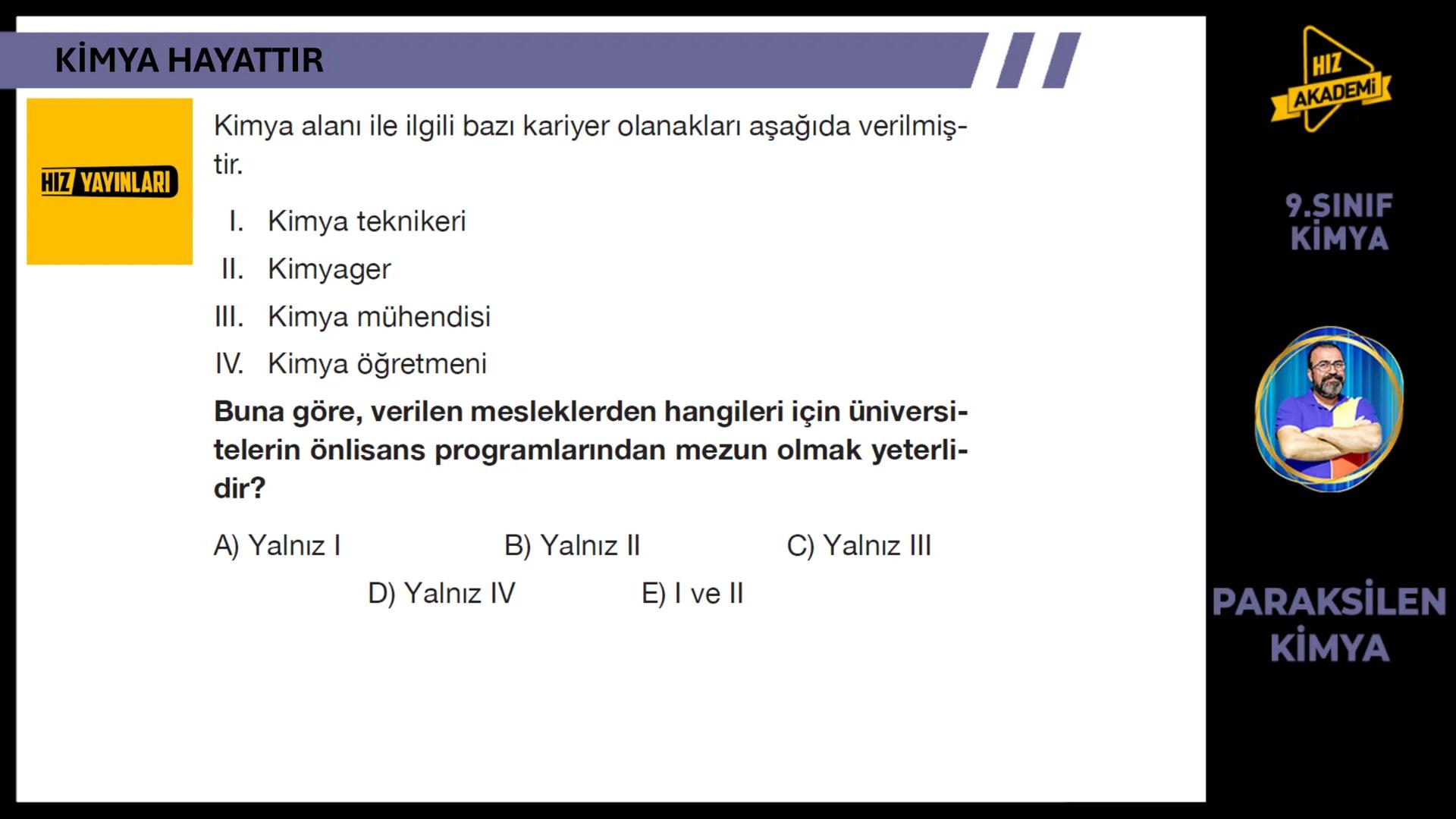 CH3
KİMYA
HAYATTIR
9. SINIF 1. ТЕМА
OH
NcH
BAVA
00
NGOHCH
HCG
OH
ETKİLEŞİM:
* Kimya Hayattır
0800
HIZ
AKADEMİ
9.SINIF
KİMYA
PA