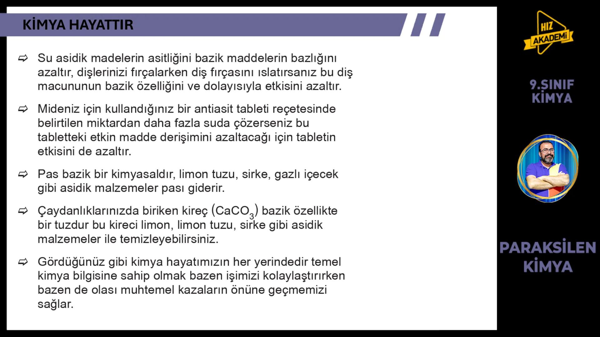 CH3
KİMYA
HAYATTIR
9. SINIF 1. ТЕМА
OH
NcH
BAVA
00
NGOHCH
HCG
OH
ETKİLEŞİM:
* Kimya Hayattır
0800
HIZ
AKADEMİ
9.SINIF
KİMYA
PA