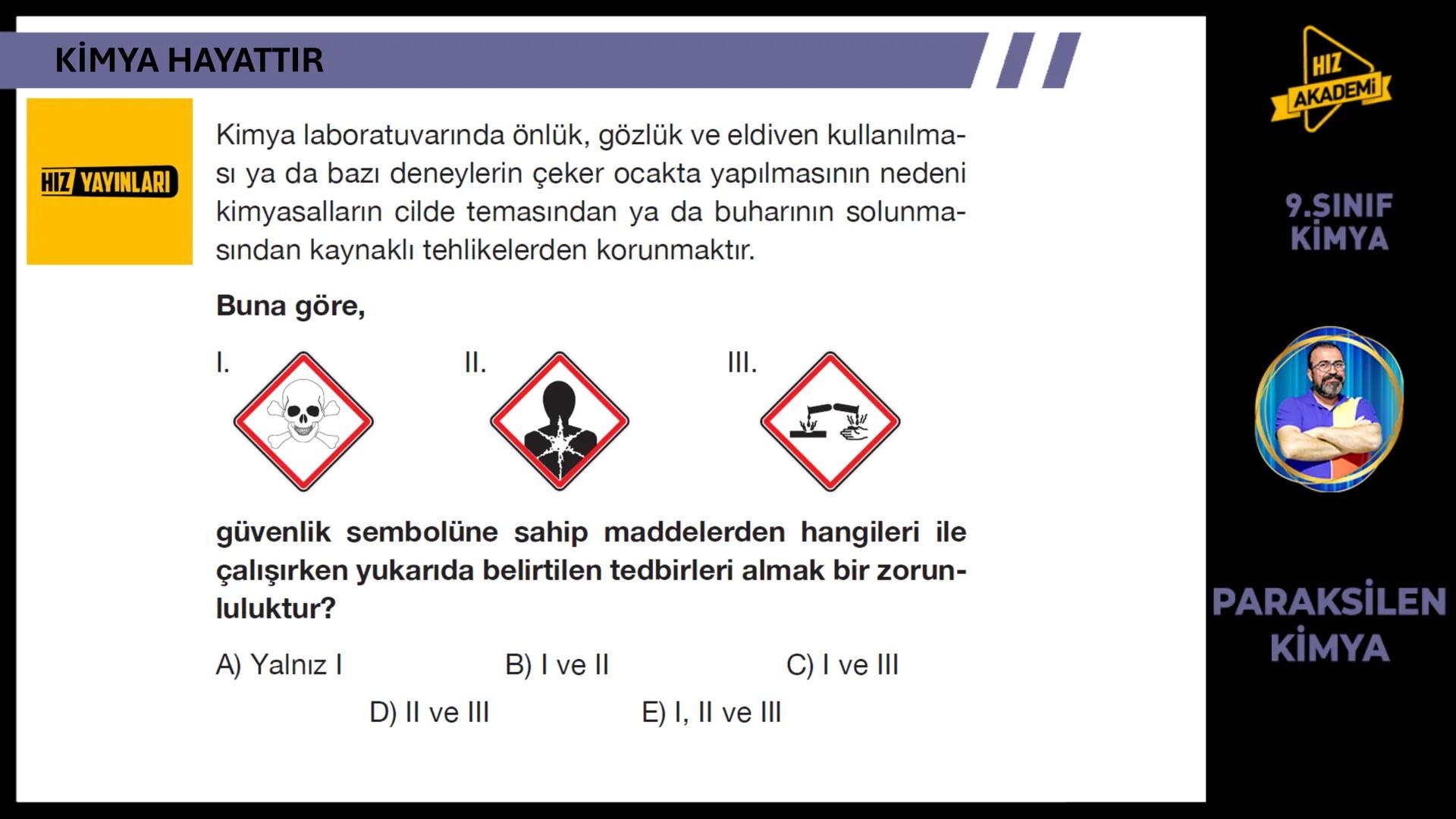 CH3
KİMYA
HAYATTIR
9. SINIF 1. ТЕМА
OH
NcH
BAVA
00
NGOHCH
HCG
OH
ETKİLEŞİM:
* Kimya Hayattır
0800
HIZ
AKADEMİ
9.SINIF
KİMYA
PA