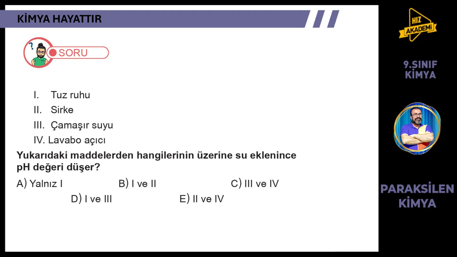 CH3
KİMYA
HAYATTIR
9. SINIF 1. ТЕМА
OH
NcH
BAVA
00
NGOHCH
HCG
OH
ETKİLEŞİM:
* Kimya Hayattır
0800
HIZ
AKADEMİ
9.SINIF
KİMYA
PA