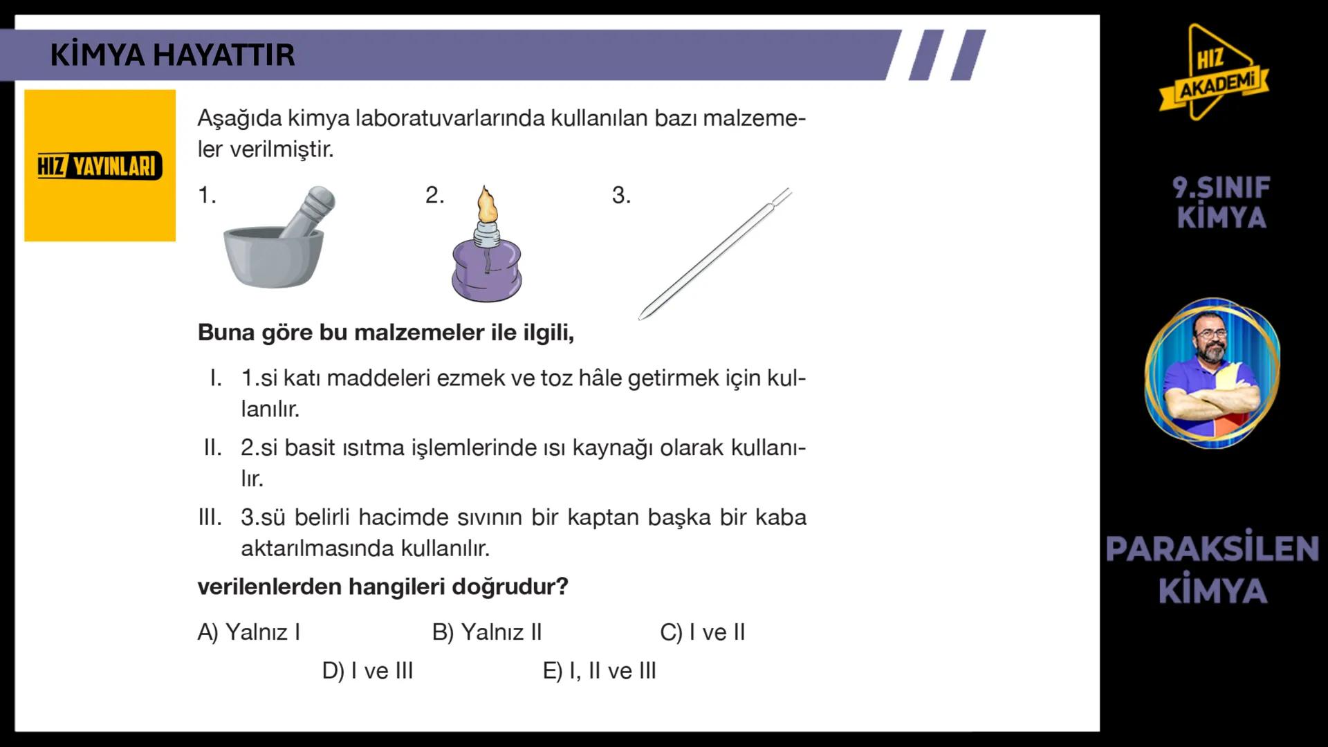 CH3
KİMYA
HAYATTIR
9. SINIF 1. ТЕМА
OH
NcH
BAVA
00
NGOHCH
HCG
OH
ETKİLEŞİM:
* Kimya Hayattır
0800
HIZ
AKADEMİ
9.SINIF
KİMYA
PA