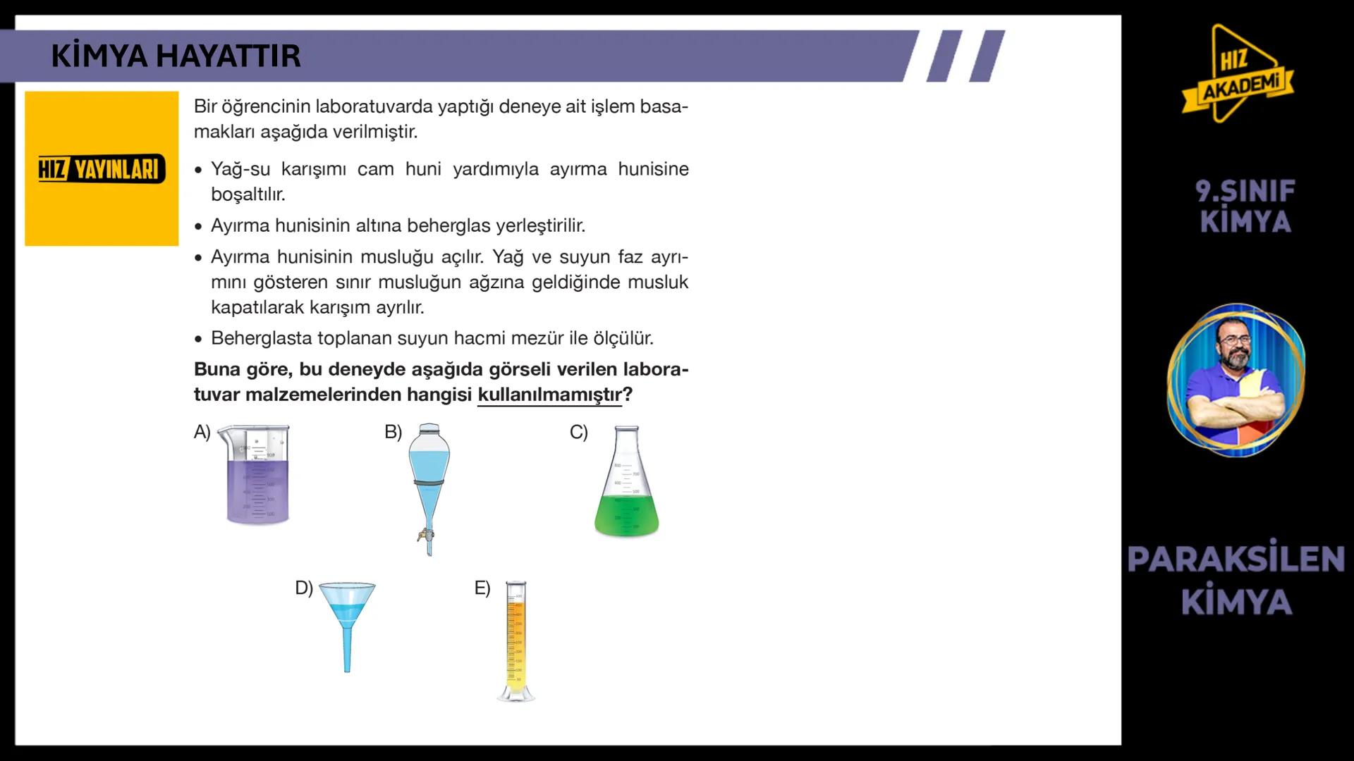 CH3
KİMYA
HAYATTIR
9. SINIF 1. ТЕМА
OH
NcH
BAVA
00
NGOHCH
HCG
OH
ETKİLEŞİM:
* Kimya Hayattır
0800
HIZ
AKADEMİ
9.SINIF
KİMYA
PA