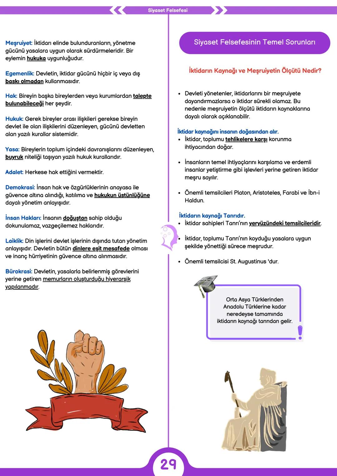 # Felsefe Konuları
Felsefenin Alanı........................................................................................................