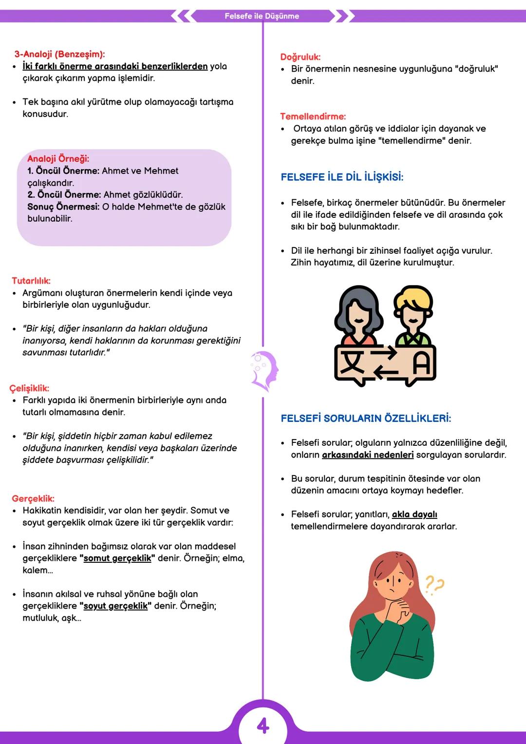 # Felsefe Konuları
Felsefenin Alanı........................................................................................................