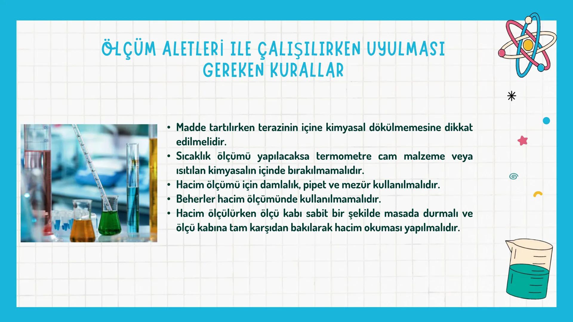 *
1. TEMA: ETKİLEŞİM
1.1. KİMYA HAYATTIR
1.2. ATOMDAN PERİYODİK TABLOYA
*
*
* *
*
NELER ÖĞRENECEKSİNİZ?
Bu temada
* Kimya biliminin g
