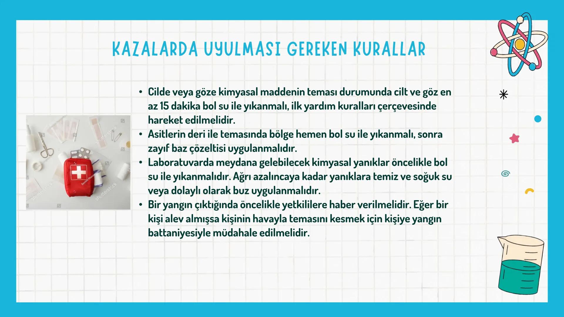 *
1. TEMA: ETKİLEŞİM
1.1. KİMYA HAYATTIR
1.2. ATOMDAN PERİYODİK TABLOYA
*
*
* *
*
NELER ÖĞRENECEKSİNİZ?
Bu temada
* Kimya biliminin g