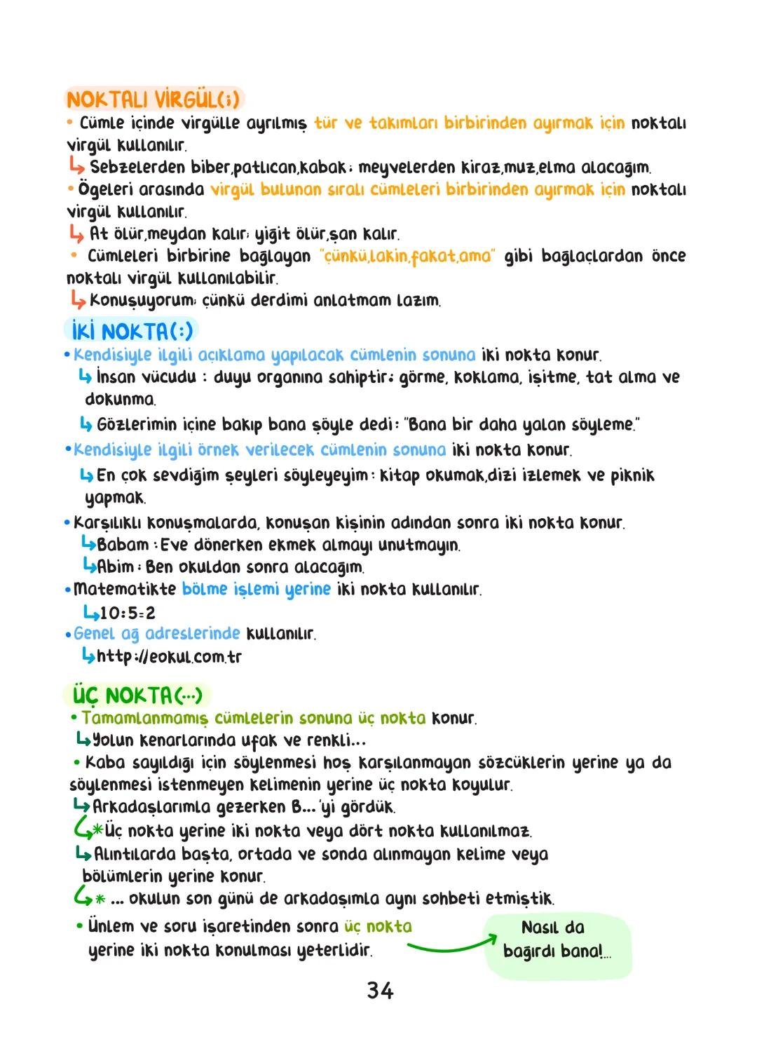TÜRKÇE
• İÇİNDEKİLER.
SÖZCÜKTE ANLAM 1
CÜMLEDE ANLAM. 4
PARÇADA ANLAM. 7
CÜMLENİN ÖĞELERİ 16
FİİLDE EYLEMDE ÇATI. 21
CÜMLE TÜRLERİ 24