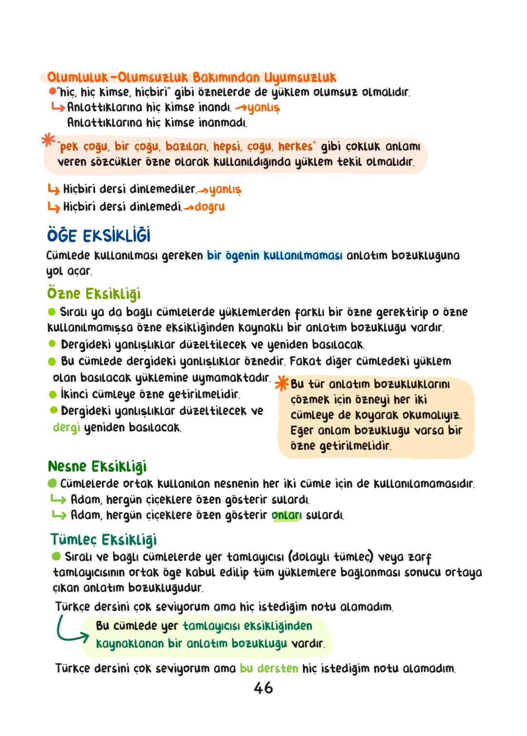TÜRKÇE
• İÇİNDEKİLER.
SÖZCÜKTE ANLAM 1
CÜMLEDE ANLAM. 4
PARÇADA ANLAM. 7
CÜMLENİN ÖĞELERİ 16
FİİLDE EYLEMDE ÇATI. 21
CÜMLE TÜRLERİ 24