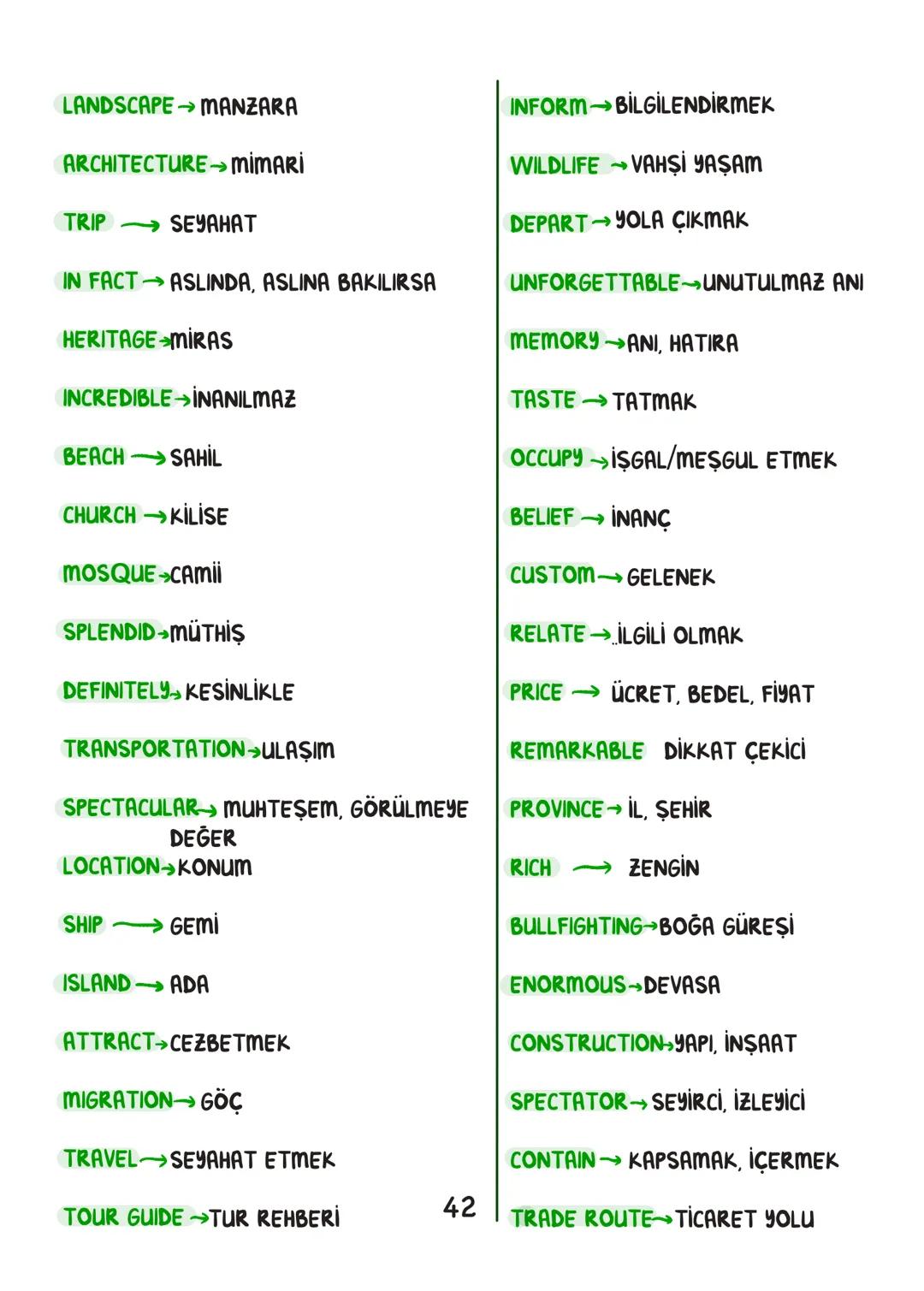 ENGLISH
• İÇİNDEKİLER.
FRIENDSHIP 1
TEEN LIFE 7
IN THE KITCHEN 15
ON THE PHONE 19
THE INTERNET 25
ADVENTURES 31
TOURISM 38
CHORES 44
SCIEN