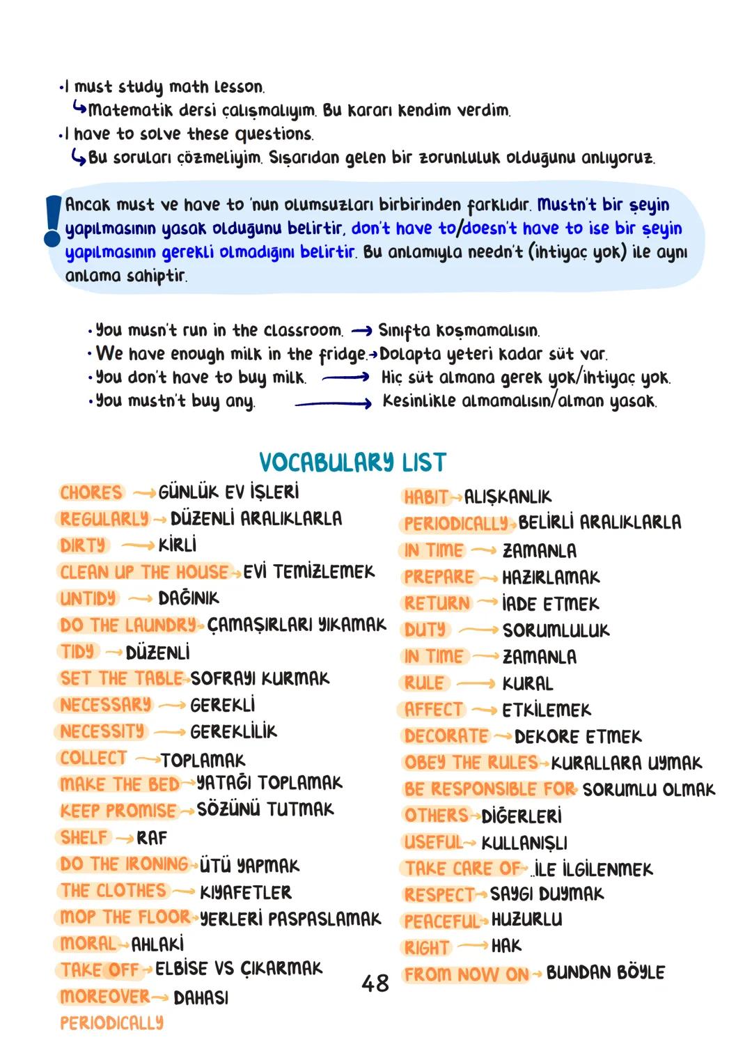 ENGLISH
• İÇİNDEKİLER.
FRIENDSHIP 1
TEEN LIFE 7
IN THE KITCHEN 15
ON THE PHONE 19
THE INTERNET 25
ADVENTURES 31
TOURISM 38
CHORES 44
SCIEN