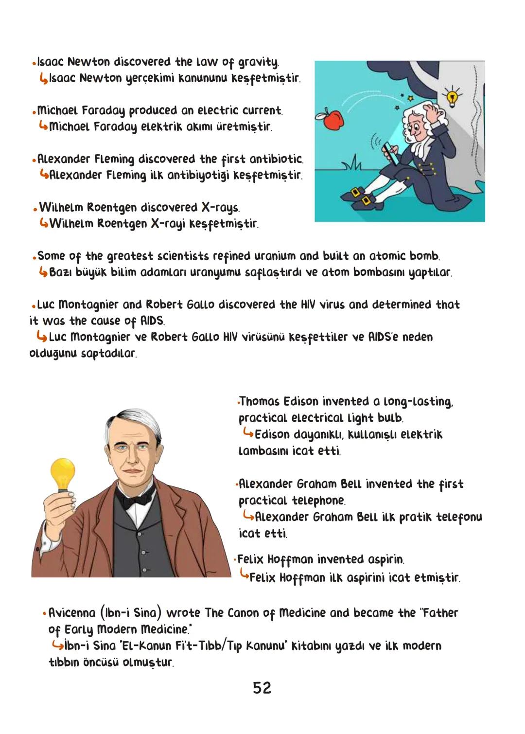ENGLISH
• İÇİNDEKİLER.
FRIENDSHIP 1
TEEN LIFE 7
IN THE KITCHEN 15
ON THE PHONE 19
THE INTERNET 25
ADVENTURES 31
TOURISM 38
CHORES 44
SCIEN