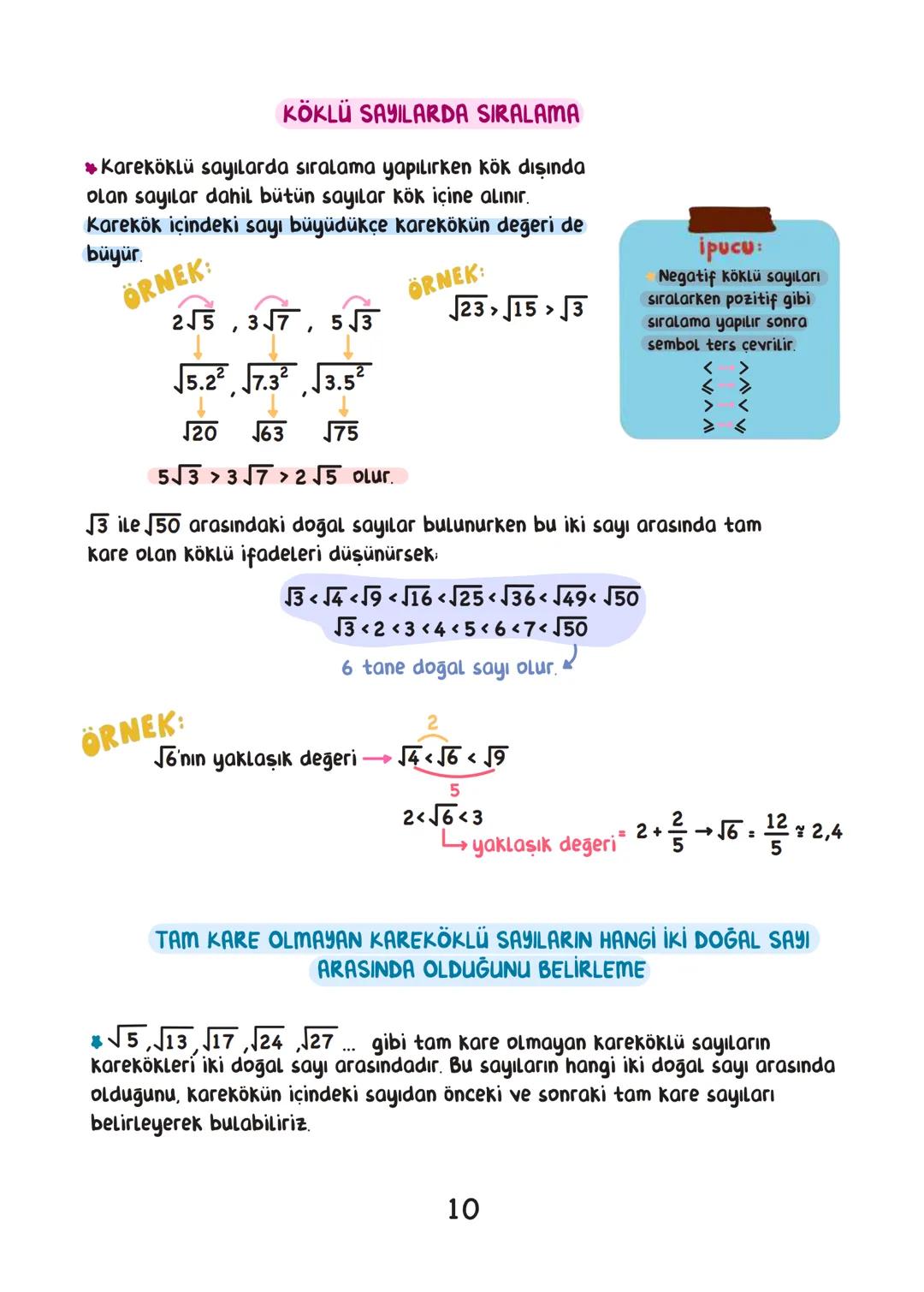 MATEMATİK
• İÇİNDEKİLER.
EBOB EKOK 1
ÇARPANLAR VE KATLAR. 4
ÜSLÜ SAYILAR 6
KÖKLÜ SAYILAR 8
VERİ ANALİZİ 14
业
OLASILIK 16
CEBİRSEL İFADELER