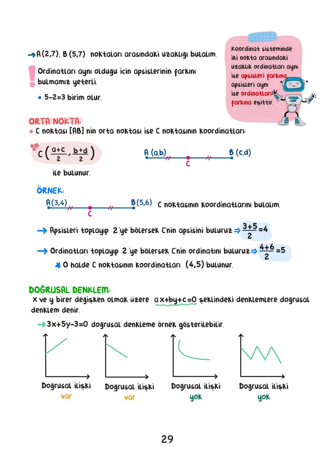 MATEMATİK
• İÇİNDEKİLER.
EBOB EKOK 1
ÇARPANLAR VE KATLAR. 4
ÜSLÜ SAYILAR 6
KÖKLÜ SAYILAR 8
VERİ ANALİZİ 14
业
OLASILIK 16
CEBİRSEL İFADELER