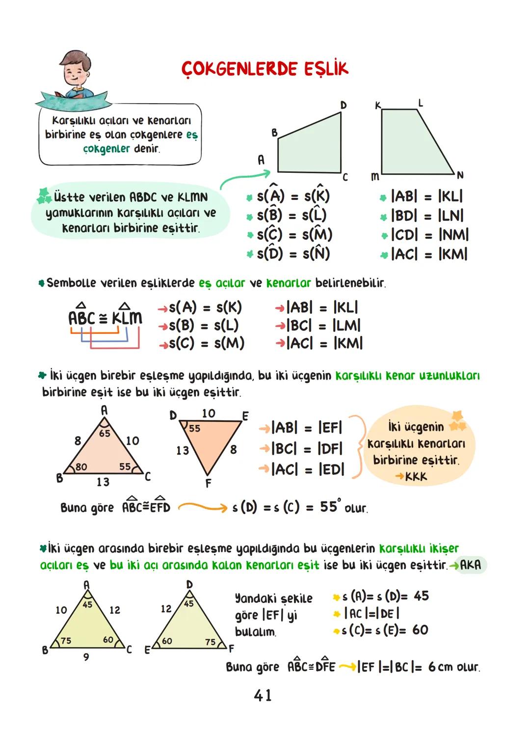 MATEMATİK
• İÇİNDEKİLER.
EBOB EKOK 1
ÇARPANLAR VE KATLAR. 4
ÜSLÜ SAYILAR 6
KÖKLÜ SAYILAR 8
VERİ ANALİZİ 14
业
OLASILIK 16
CEBİRSEL İFADELER
