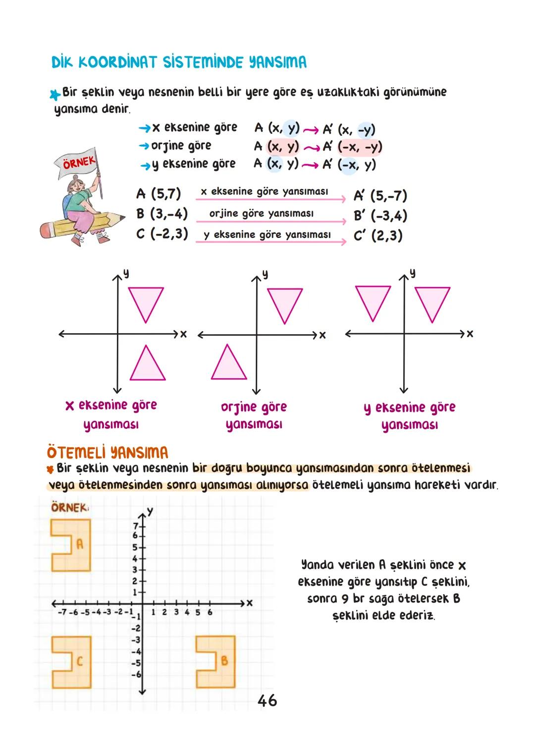 MATEMATİK
• İÇİNDEKİLER.
EBOB EKOK 1
ÇARPANLAR VE KATLAR. 4
ÜSLÜ SAYILAR 6
KÖKLÜ SAYILAR 8
VERİ ANALİZİ 14
业
OLASILIK 16
CEBİRSEL İFADELER