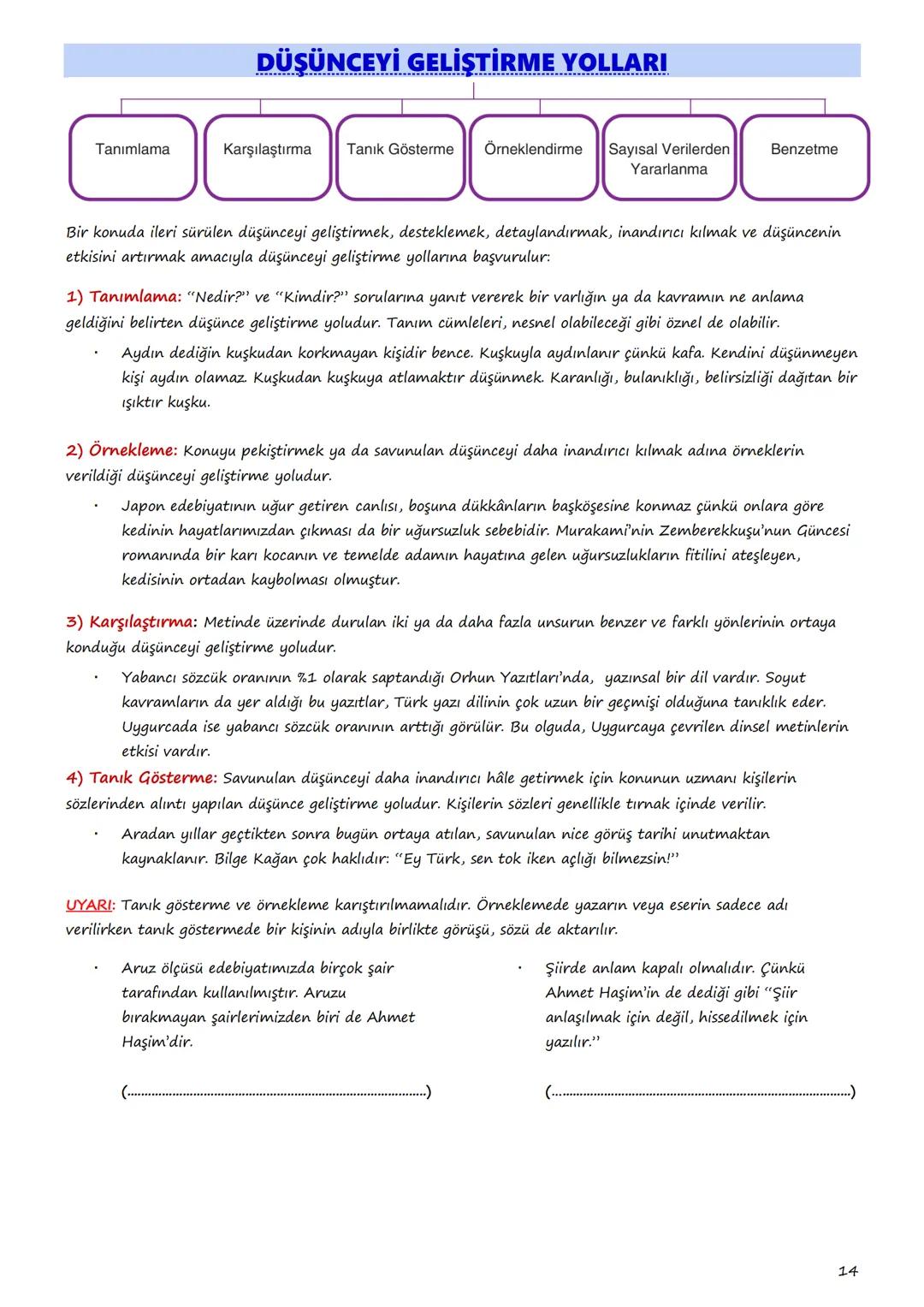 9. SINIF
TÜRK DİLİ
VE EDEBİYATI
DERS NOTLARI
1 Gerçeklik
sürükleyicilik
I. TEMA: SÖZÜN İNCELİĞİ
süz varlığı
günlük dit
sembal
Sözün İnceliğ