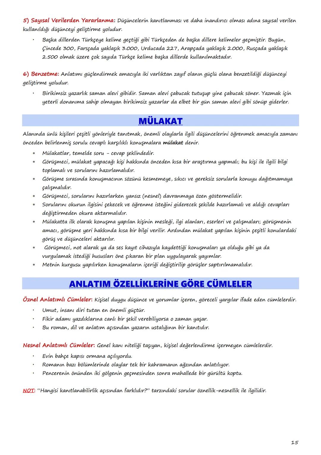 9. SINIF
TÜRK DİLİ
VE EDEBİYATI
DERS NOTLARI
1 Gerçeklik
sürükleyicilik
I. TEMA: SÖZÜN İNCELİĞİ
süz varlığı
günlük dit
sembal
Sözün İnceliğ