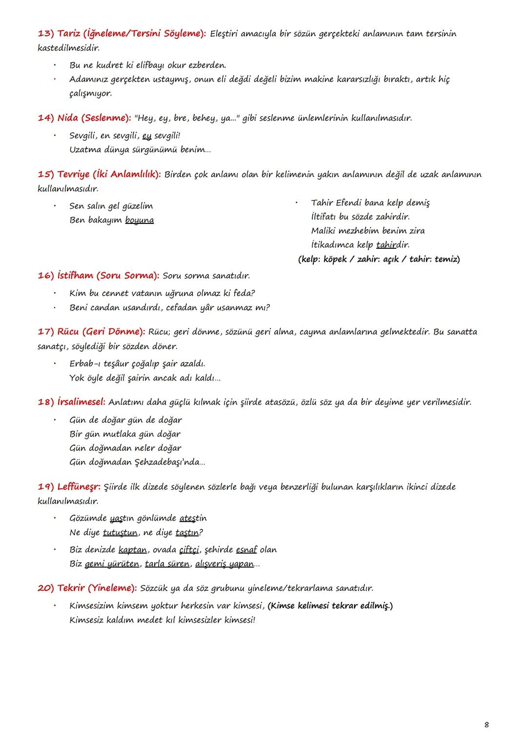 9. SINIF
TÜRK DİLİ
VE EDEBİYATI
DERS NOTLARI
1 Gerçeklik
sürükleyicilik
I. TEMA: SÖZÜN İNCELİĞİ
süz varlığı
günlük dit
sembal
Sözün İnceliğ