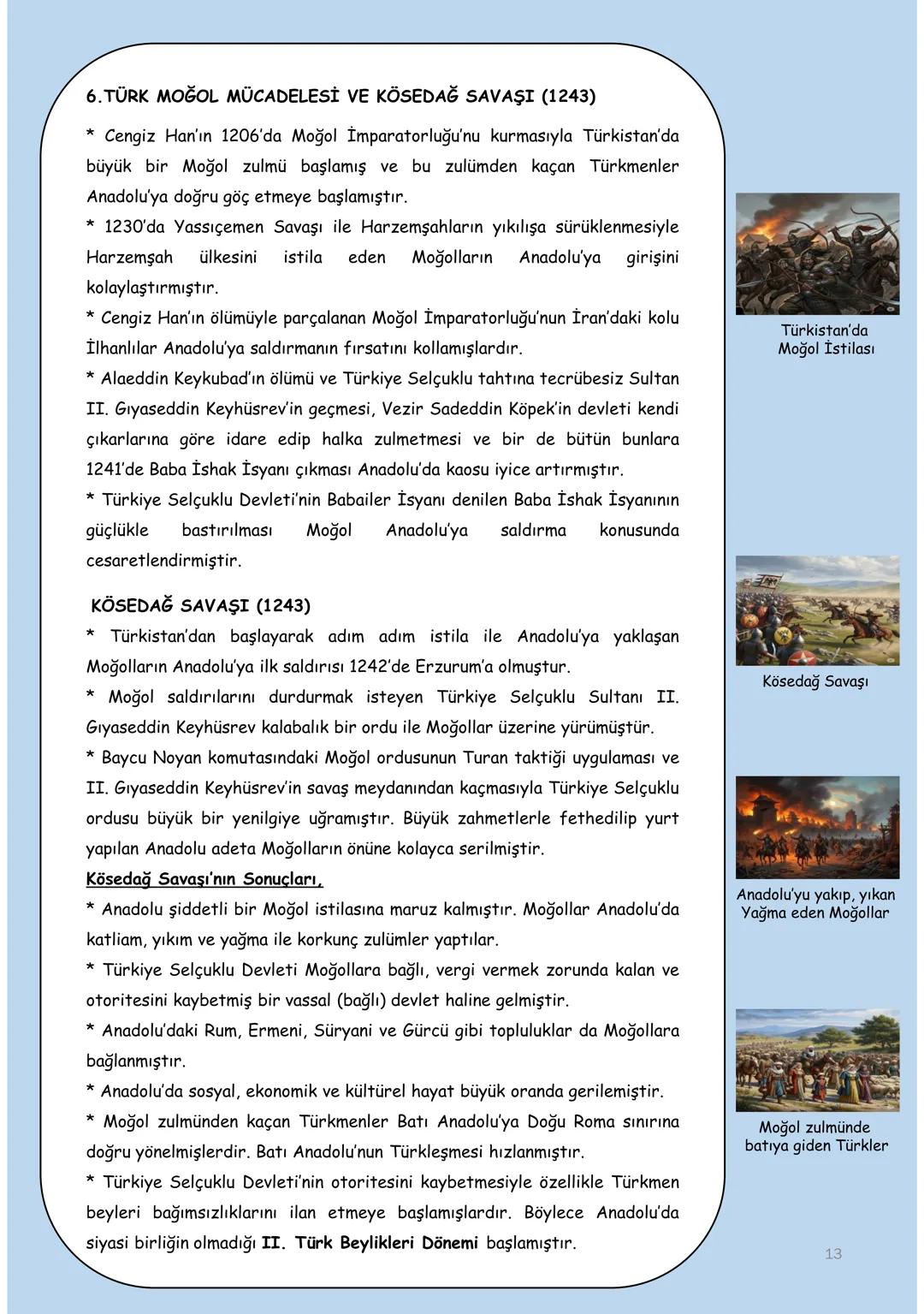 EYNH
10.
SINIF
YENİ MÜFREDAT
HİPER METİN
#TARİHÇİ
#TARİHÇİ YOUTUBE KANALI
VİDEO PDF DERS NOTLARI
PDF'nin Video Anlatımı için QR Kodu Ok