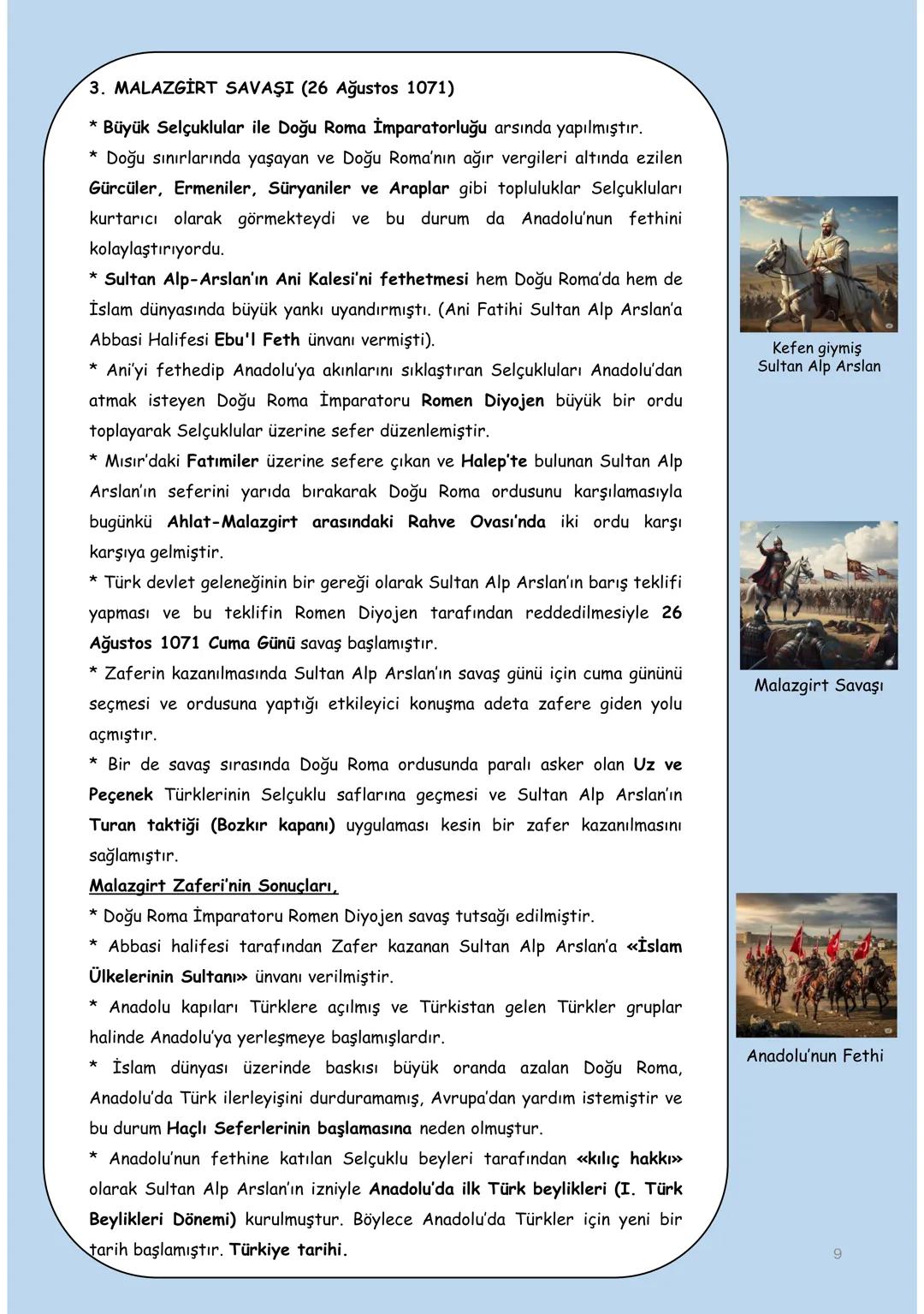 EYNH
10.
SINIF
YENİ MÜFREDAT
HİPER METİN
#TARİHÇİ
#TARİHÇİ YOUTUBE KANALI
VİDEO PDF DERS NOTLARI
PDF'nin Video Anlatımı için QR Kodu Ok