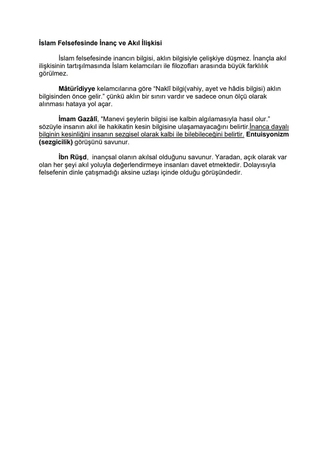 # M.S.2.YÜZYIL- M.S.15. YÜZYIL FELSEFESİ
Bu dönem felsefesi, iki farklı din anlayışından oluşan iki farklı felsefedir.
Hristiyan felsefesi v