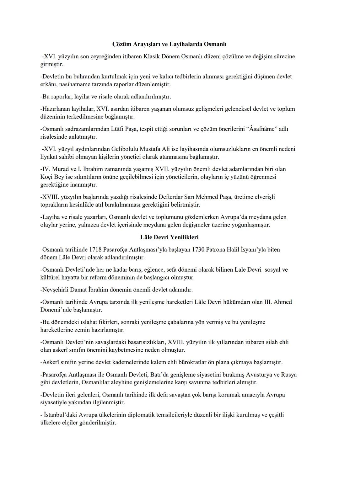 2. ÜNİTE
DEĞİŞİM ÇAĞINDA AVRUPA VE OSMANLI
2.1. AVRUPA'DA DEĞİŞİM ÇAĞI
-XVI. yüzyılın başlarına kadar Avrupa'da siyasi, sosyal ve ekonomi