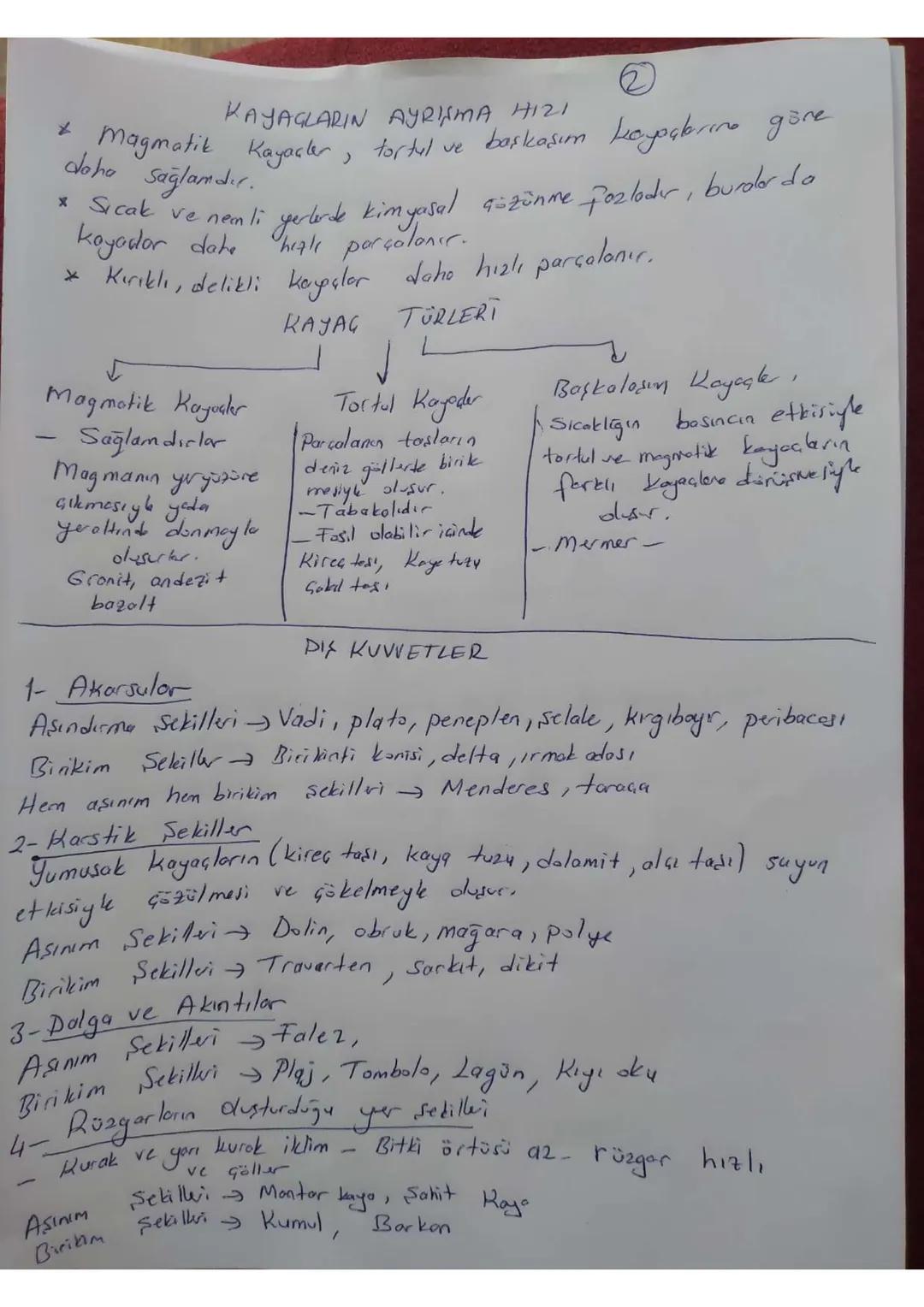 JEOLOJİK ZAMANLAR.
Kuarterner
- İnsanın yaşamaya başlaması
- istanbul, Gonakkale Boğazı oluşma
- Buzul ve buzul arası dönemle
SENOZJIK
(3.