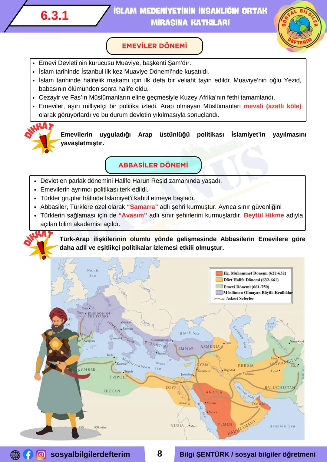SOSYAL BİLGİLER
6
3.
ÖĞRENME
ALANI
ORTAK
MİRASIMIZ
Hızlı ve Akıllı
KONU ÖZETİ
*
TURKİYE
YUZYILI
Maarif Modeli
2025-2026 EĞİTİM YILINA