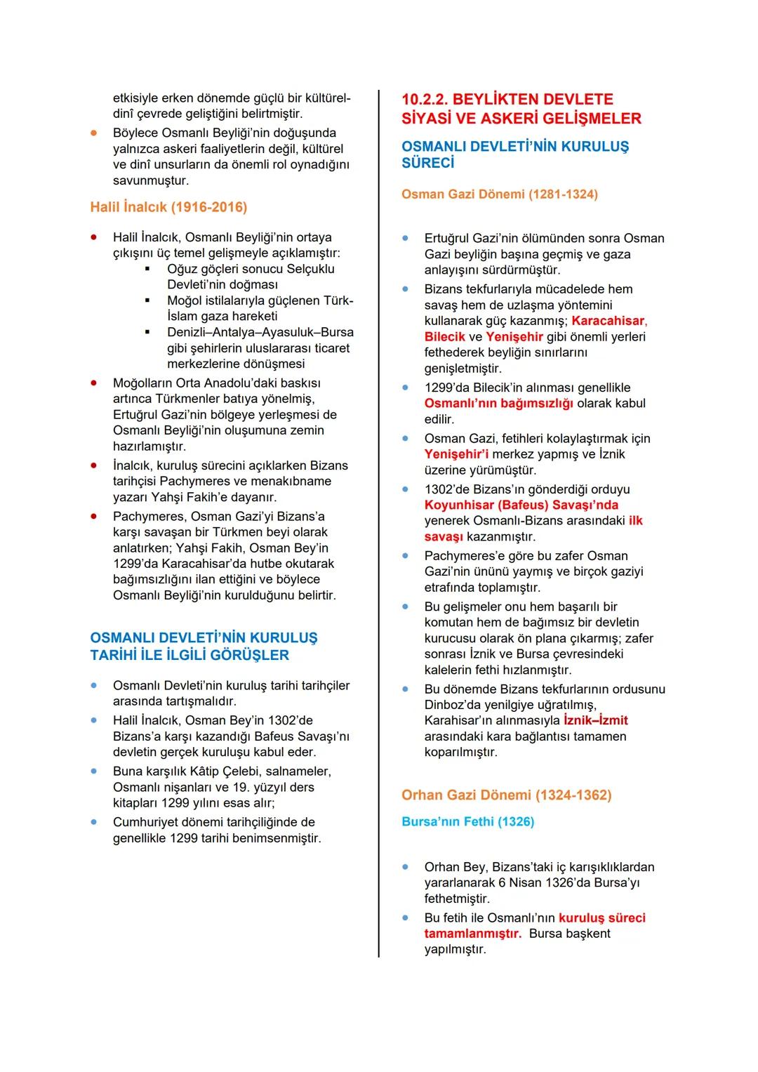 # 10.SINIF TARİH
# 1.DÖNEM 2.SINAV
# ÇALIŞMA NOTLARI
İlker Hoca İle Tarih
Youtube
HAZIRLAYAN
İLKER ÇİFTÇİ 10.SINIF TARİH 1.DÖNEM 2.SINAV