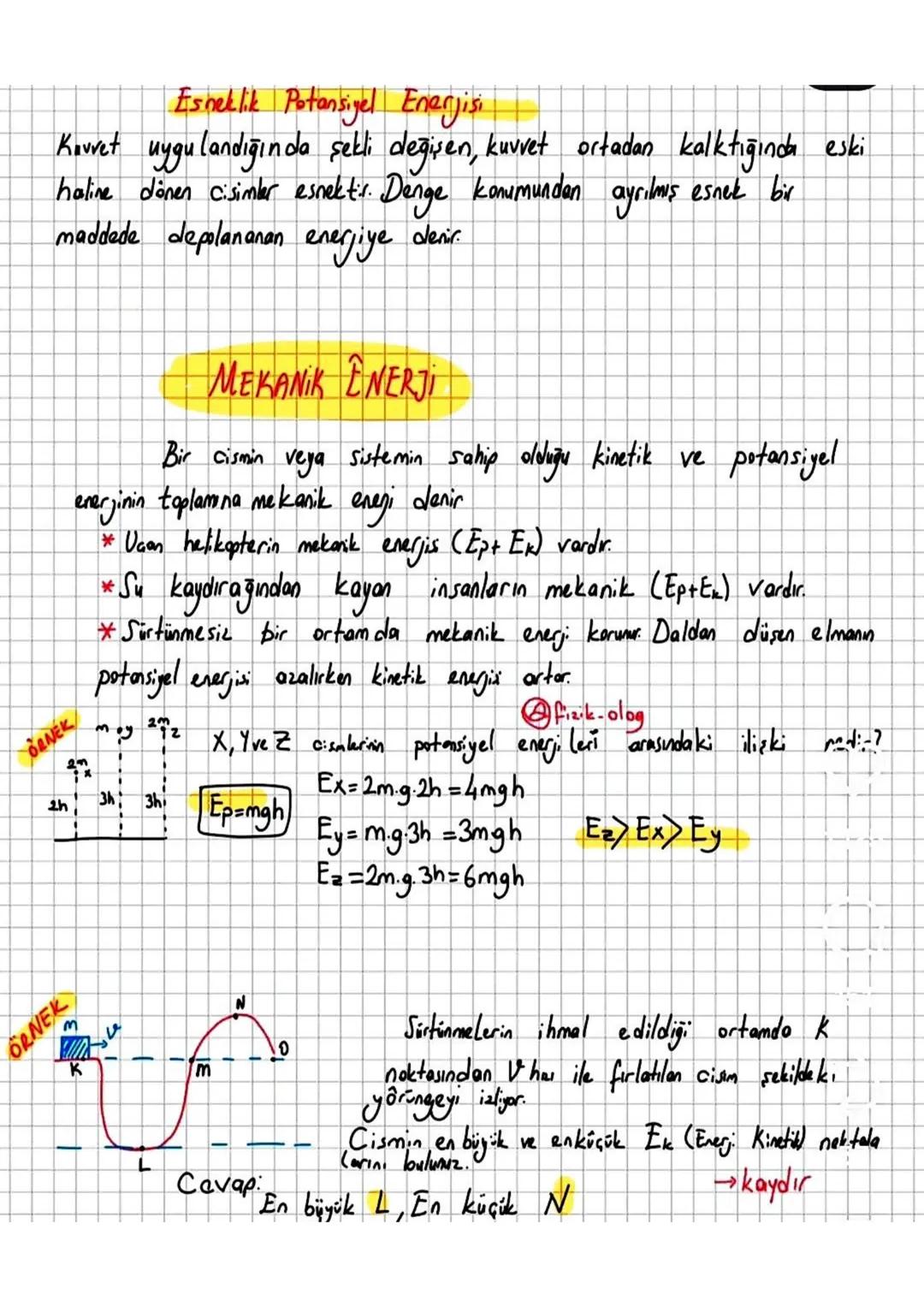 e
F
Subat 2020
$F=m.a$
F2
FİZİK
10. SINIF
1. DÖNEM 2. YAZILI
NOTLARI
V-at
$G=m.g$ *
İŞ- GÜÇ - ENERJİ
FORMÜLLER
Newton (N)
$W$= F. $\Delta$