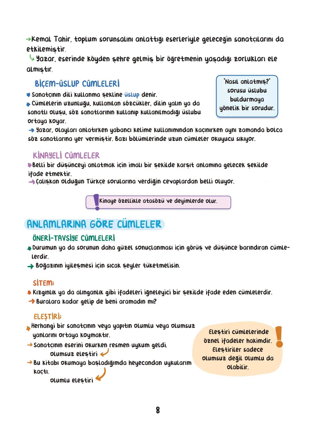 # KPSS TÜRKÇE
DERECELİ ÖĞRENCİLERDEN ONAYLI
DERS NOTLARI
Sevgili Öğrencilerimiz,
2022 yılından bu yana hayatınızda olan Vin Kampüs Yayınl