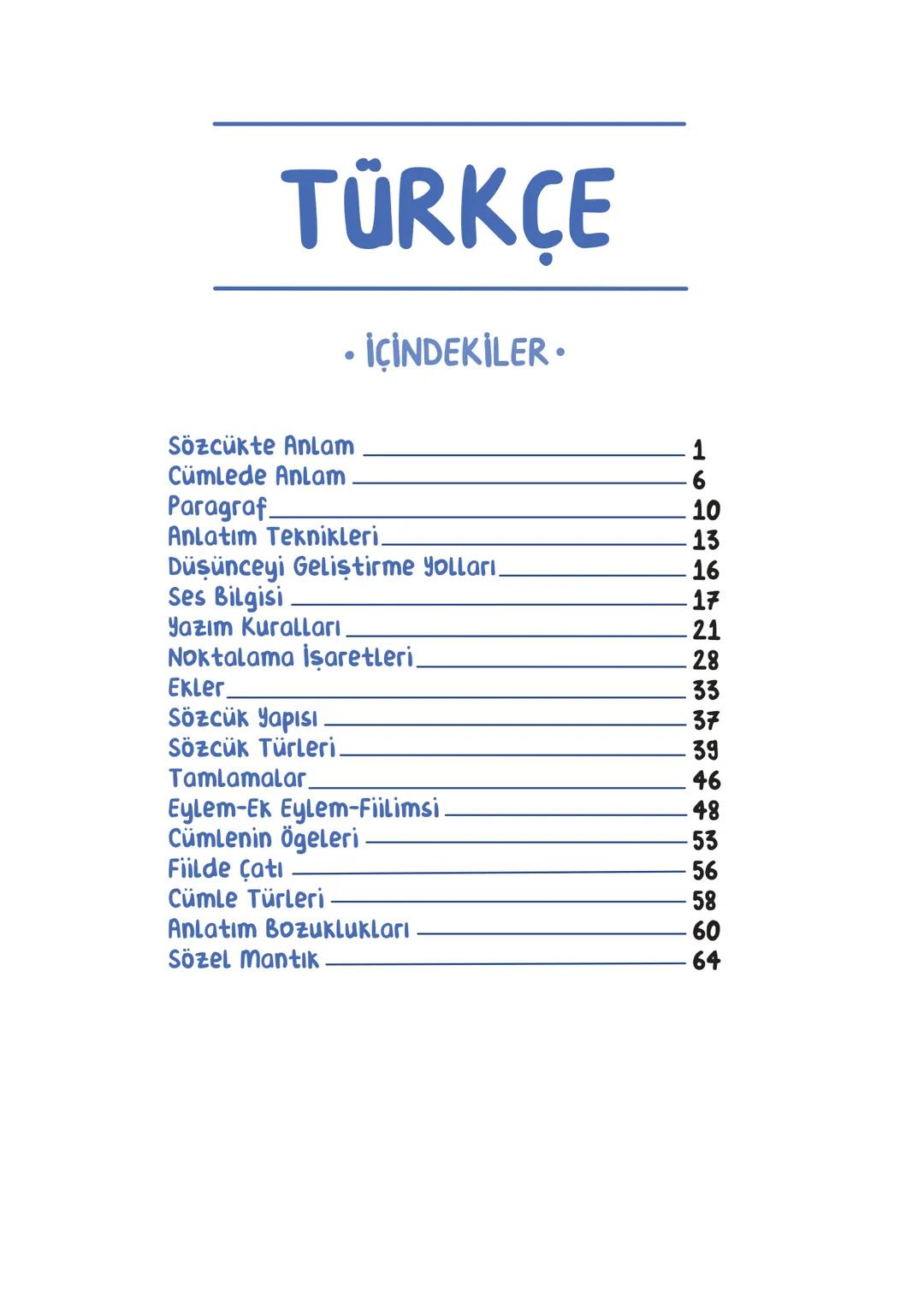 # KPSS TÜRKÇE
DERECELİ ÖĞRENCİLERDEN ONAYLI
DERS NOTLARI
Sevgili Öğrencilerimiz,
2022 yılından bu yana hayatınızda olan Vin Kampüs Yayınl