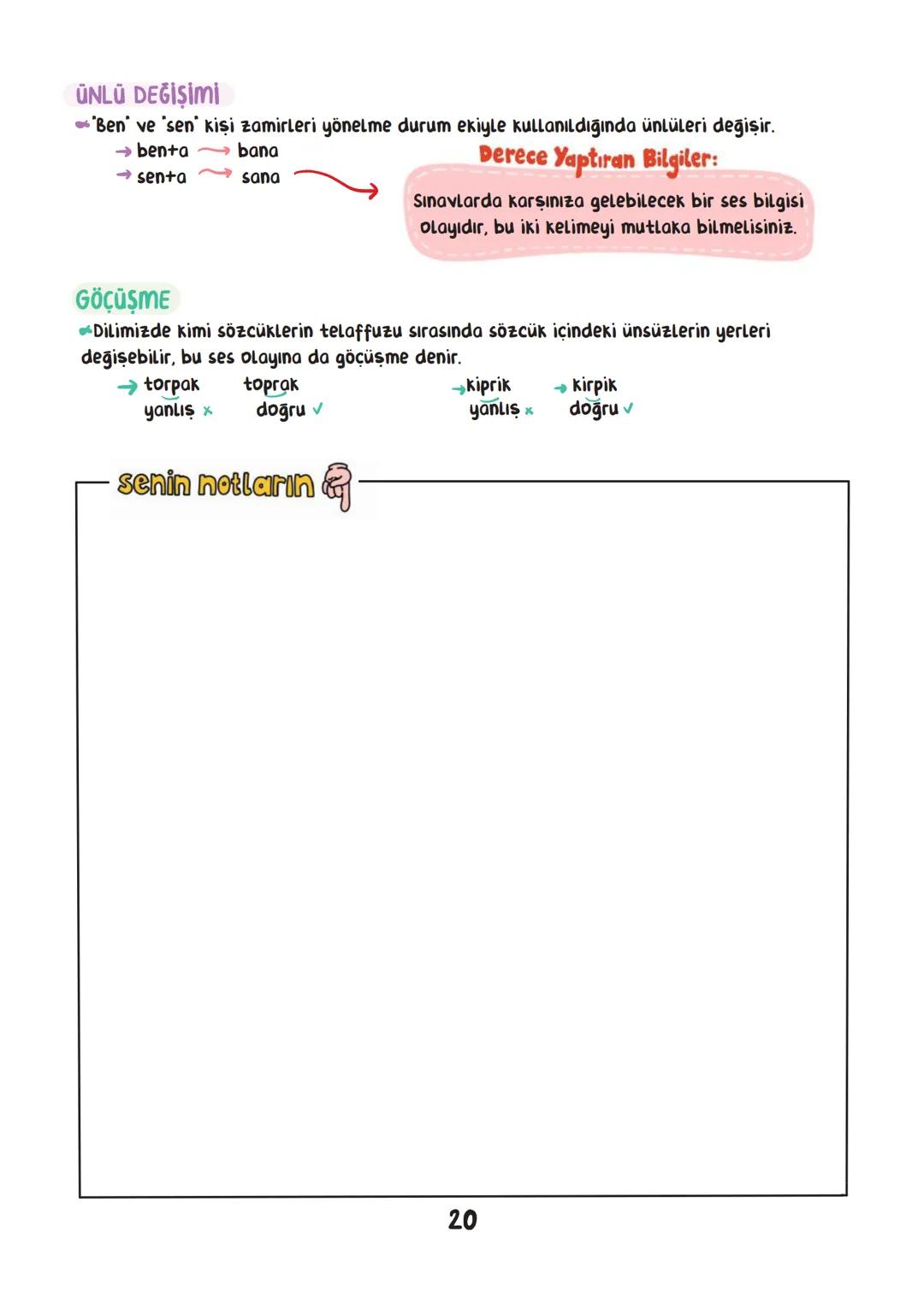 # KPSS TÜRKÇE
DERECELİ ÖĞRENCİLERDEN ONAYLI
DERS NOTLARI
Sevgili Öğrencilerimiz,
2022 yılından bu yana hayatınızda olan Vin Kampüs Yayınl