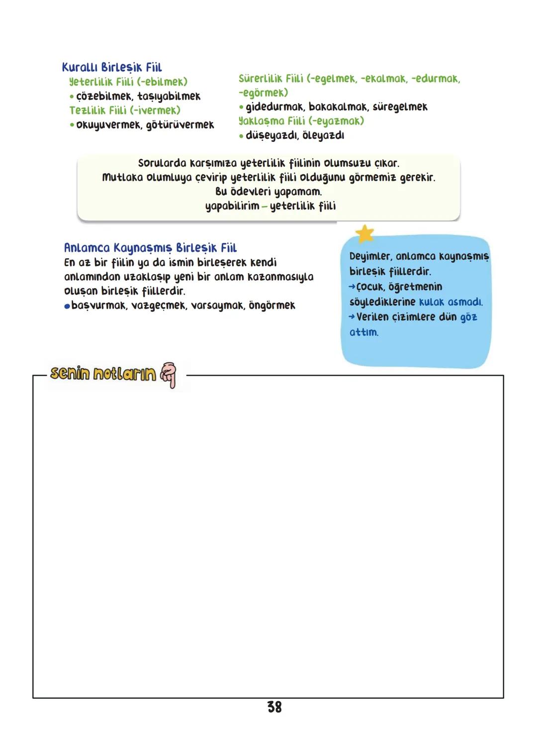 # KPSS TÜRKÇE
DERECELİ ÖĞRENCİLERDEN ONAYLI
DERS NOTLARI
Sevgili Öğrencilerimiz,
2022 yılından bu yana hayatınızda olan Vin Kampüs Yayınl