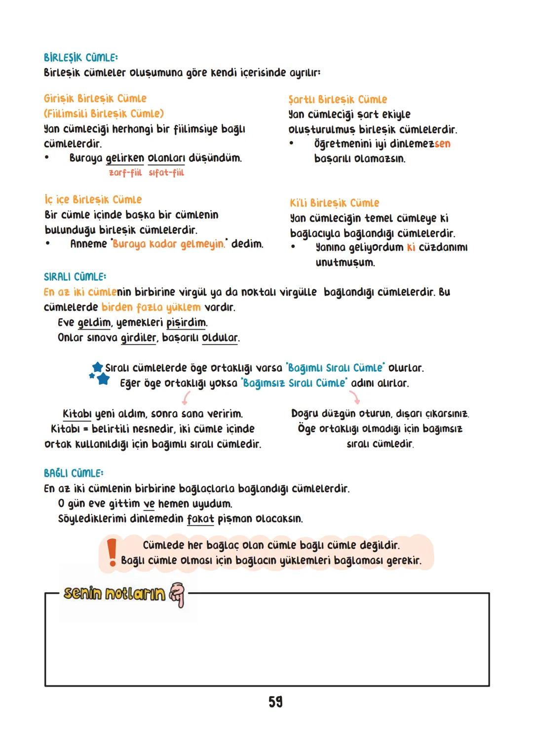 # KPSS TÜRKÇE
DERECELİ ÖĞRENCİLERDEN ONAYLI
DERS NOTLARI
Sevgili Öğrencilerimiz,
2022 yılından bu yana hayatınızda olan Vin Kampüs Yayınl