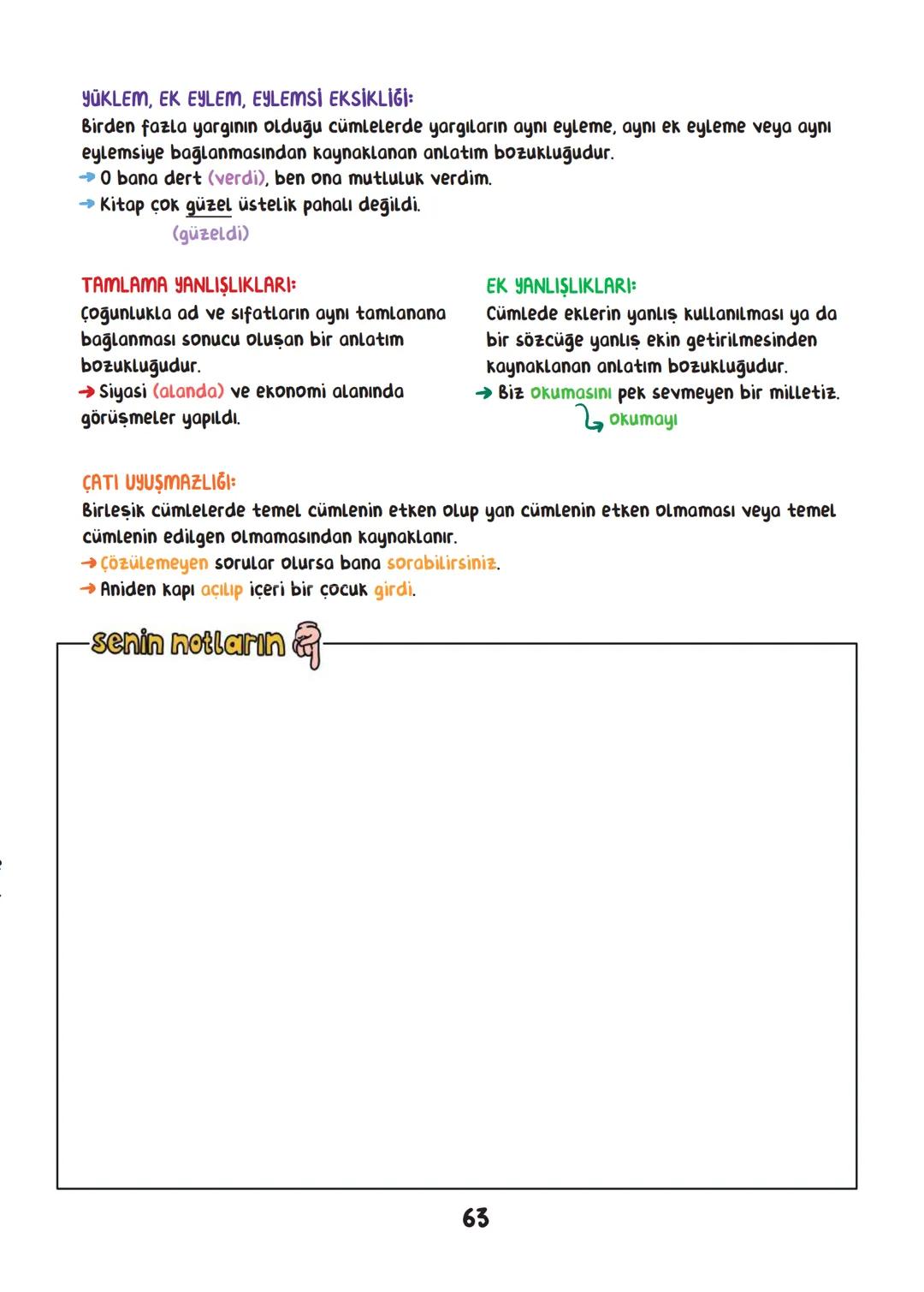 # KPSS TÜRKÇE
DERECELİ ÖĞRENCİLERDEN ONAYLI
DERS NOTLARI
Sevgili Öğrencilerimiz,
2022 yılından bu yana hayatınızda olan Vin Kampüs Yayınl