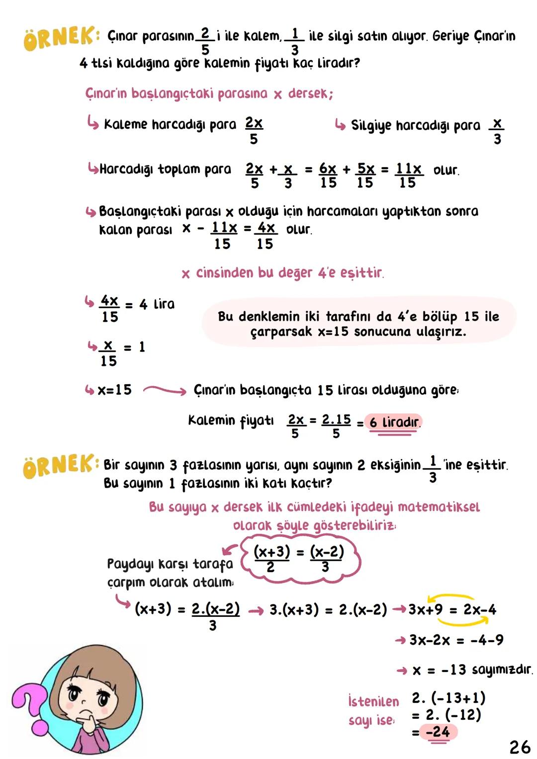 # MATEMATİK
## • İÇİNDEKİLER.
EBOB EKOK 1
CARPANLAR VE KATLAR 4
ÜSLÜ SAYILAR 6
KÖKLÜ SAYILAR 8
VERİ ANALİZİ 14
OLASILIK 16
CEBİRSEL İFADEL