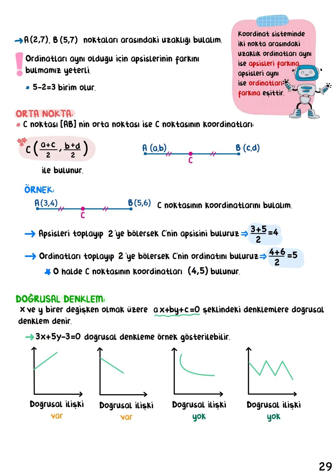 # MATEMATİK
## • İÇİNDEKİLER.
EBOB EKOK 1
CARPANLAR VE KATLAR 4
ÜSLÜ SAYILAR 6
KÖKLÜ SAYILAR 8
VERİ ANALİZİ 14
OLASILIK 16
CEBİRSEL İFADEL