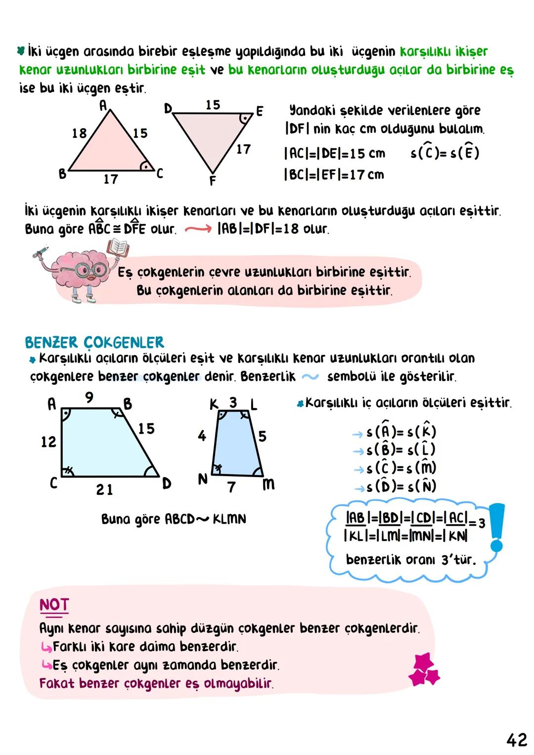 # MATEMATİK
## • İÇİNDEKİLER.
EBOB EKOK 1
CARPANLAR VE KATLAR 4
ÜSLÜ SAYILAR 6
KÖKLÜ SAYILAR 8
VERİ ANALİZİ 14
OLASILIK 16
CEBİRSEL İFADEL