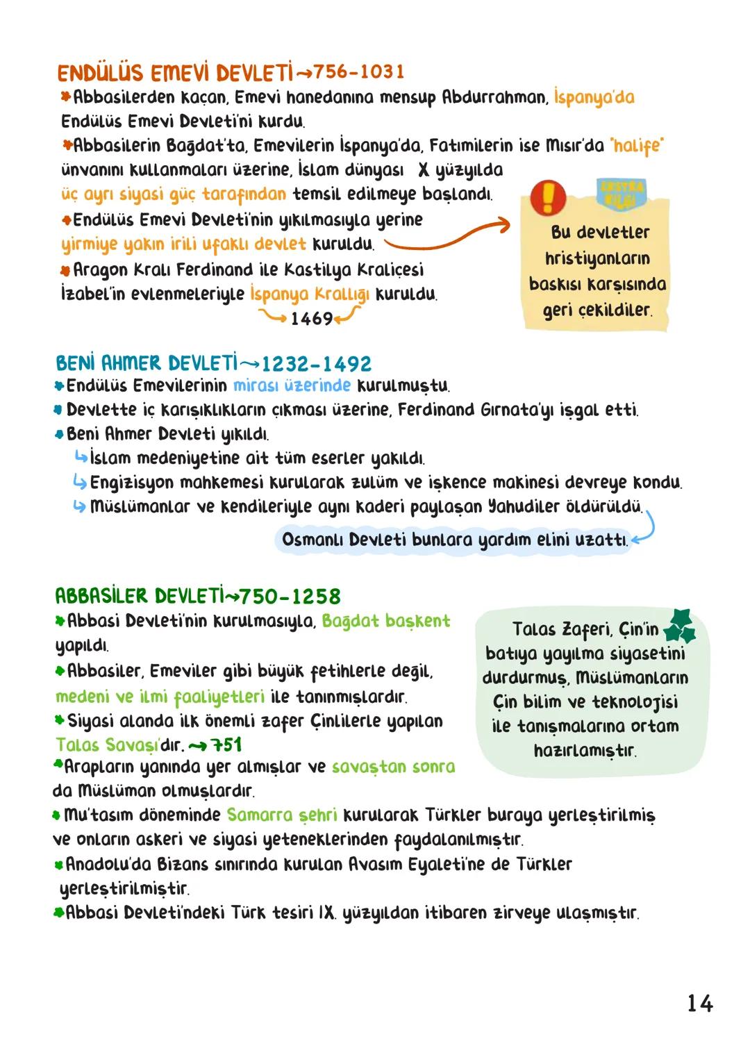 # TARİH
## İÇİNDEKİLER
Tarih ve Zaman 1
Uygarlığın Doğuşu ve İlk Uygarlıklar. 4
İlk Türk Devletleri. 6
İslam Tarihi. 11
Türk-İslam Dev